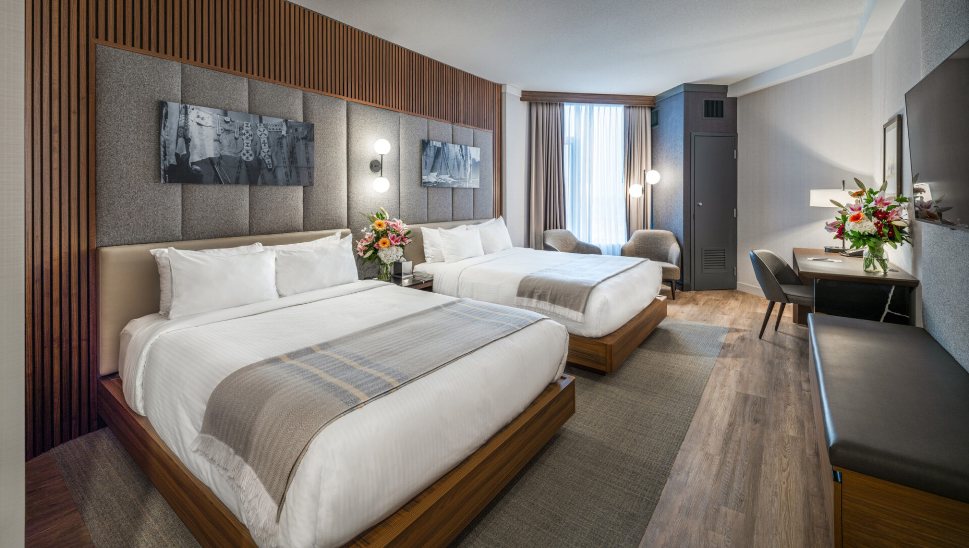 Grey Eagle Hotel Furniture