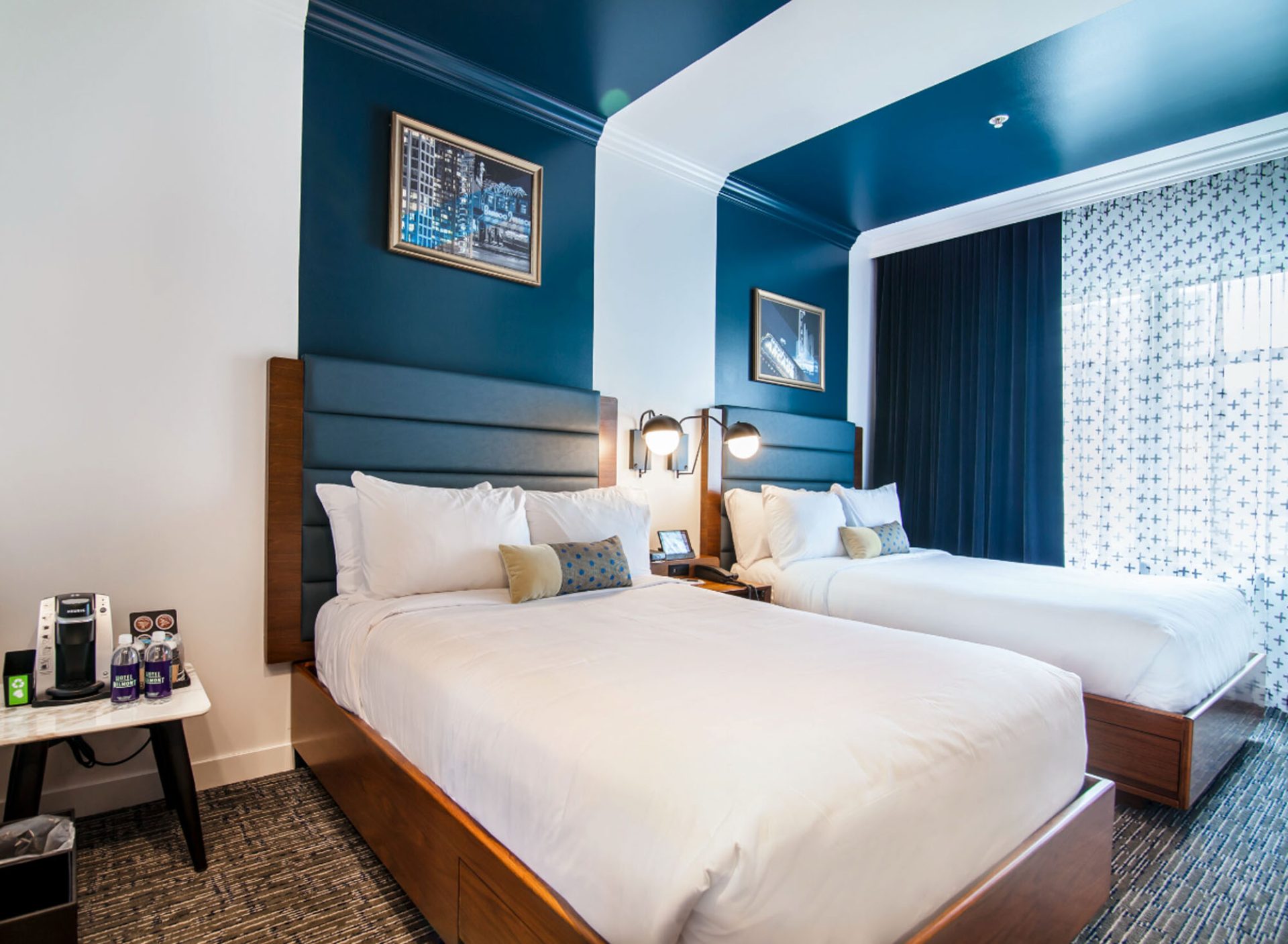 Hotel Belmont Hotel Furniture