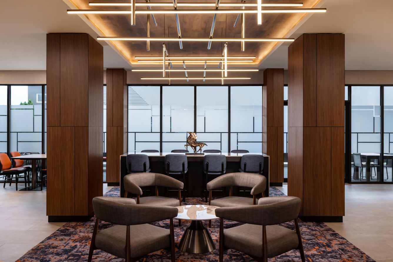 Marriott Towne Place