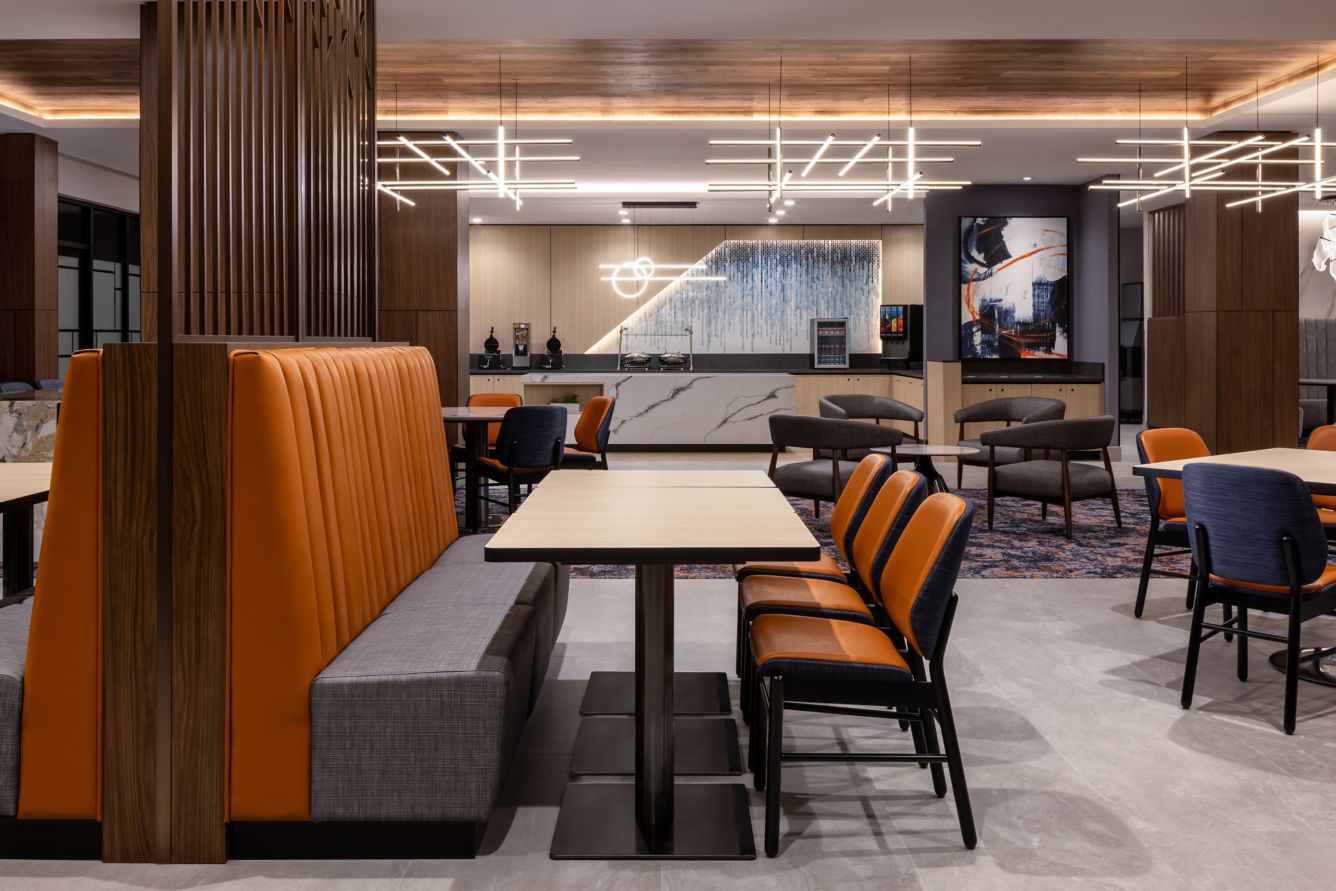 Marriott Towne Place