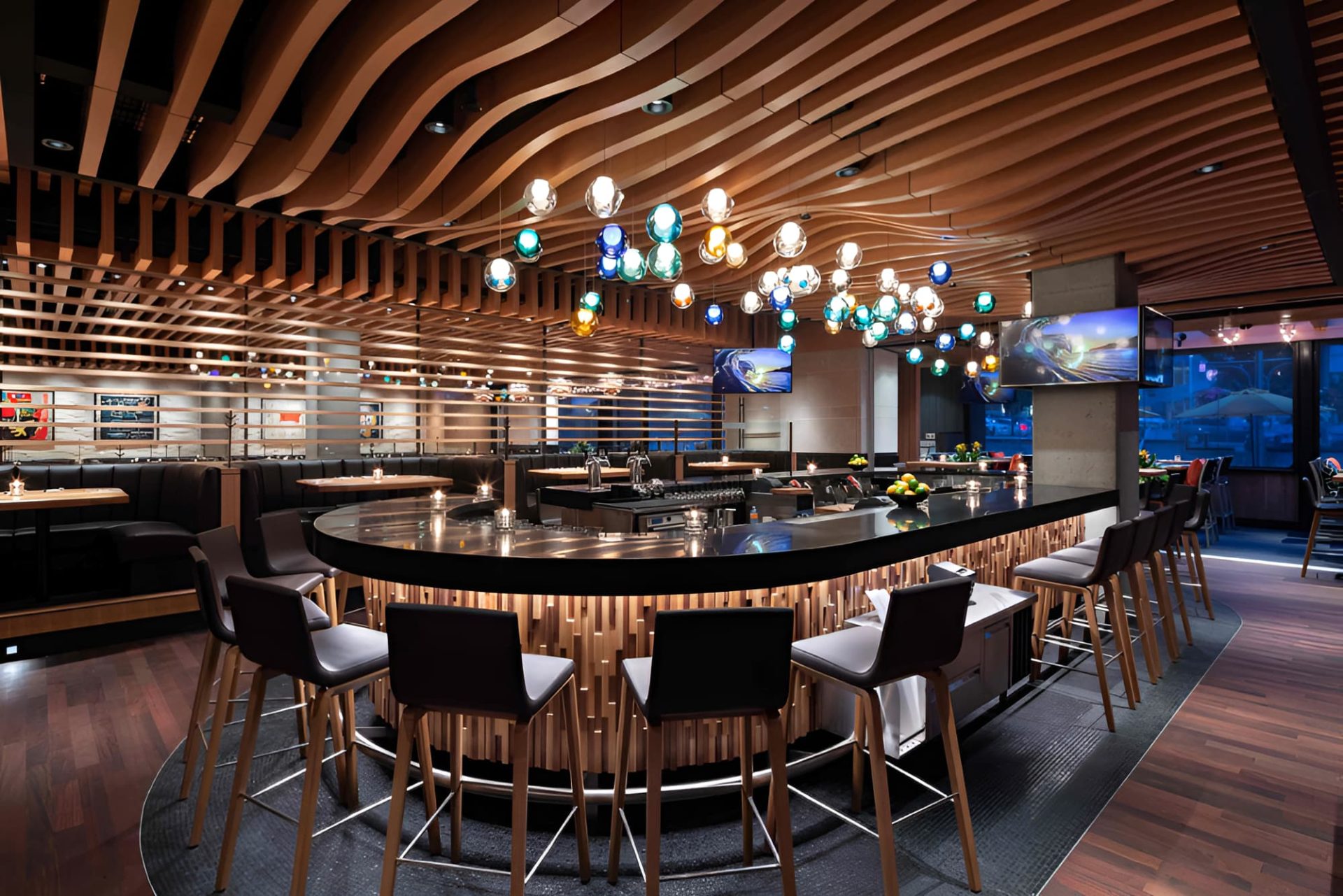 Cactus Club Restaurant