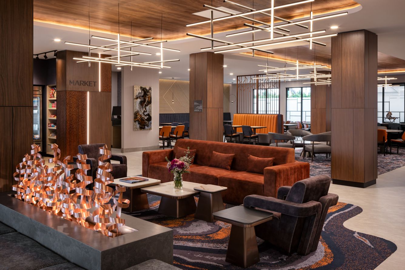 Marriott Towne Place