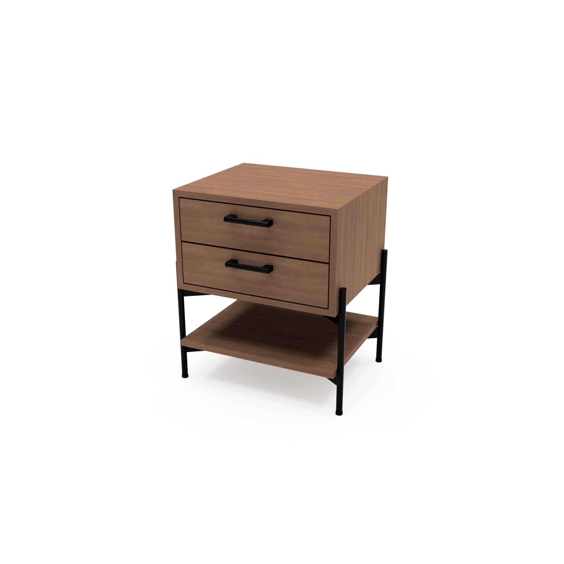 CDAT-GR102 | Atlas Nightstand