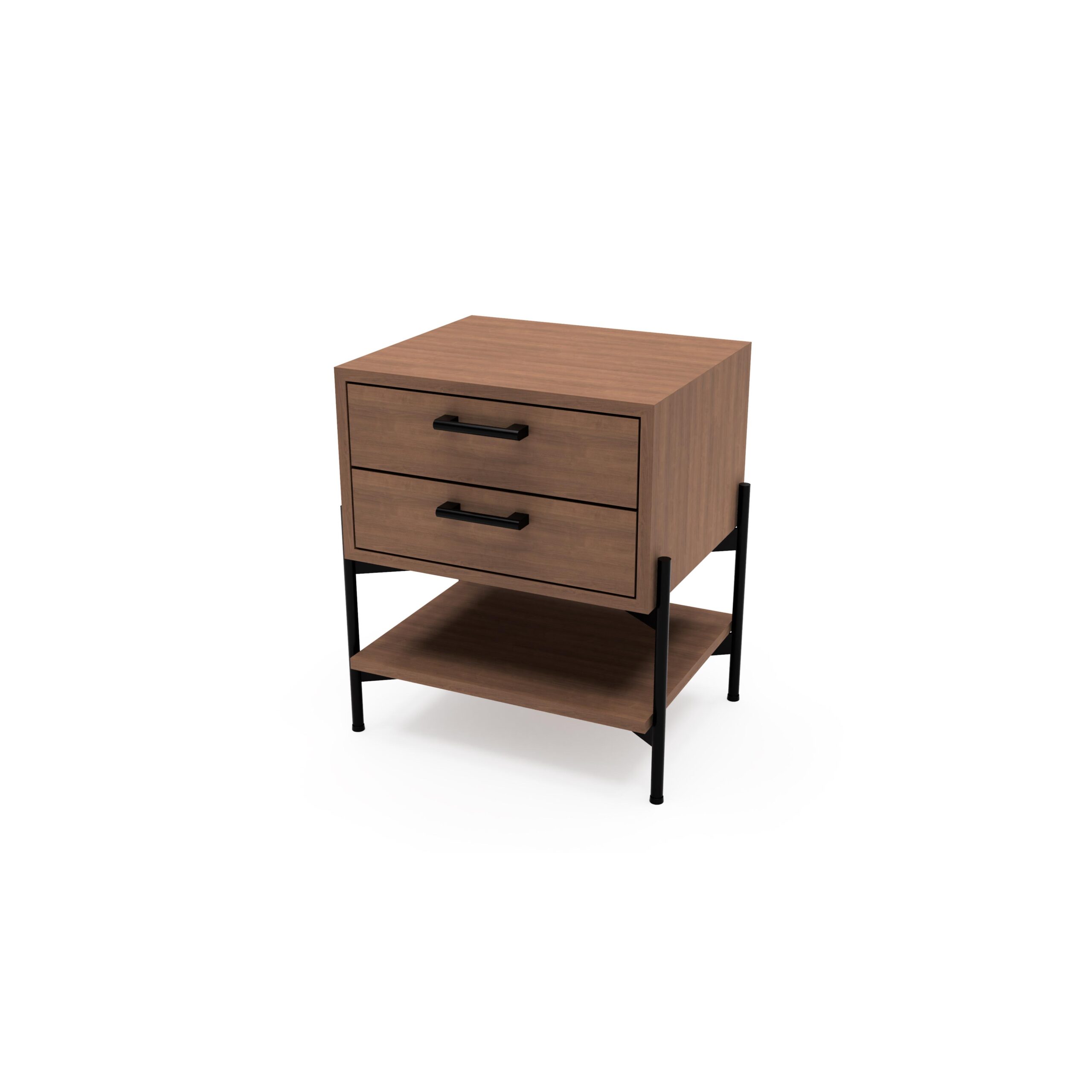 CDAT-GR102 | Atlas Nightstand