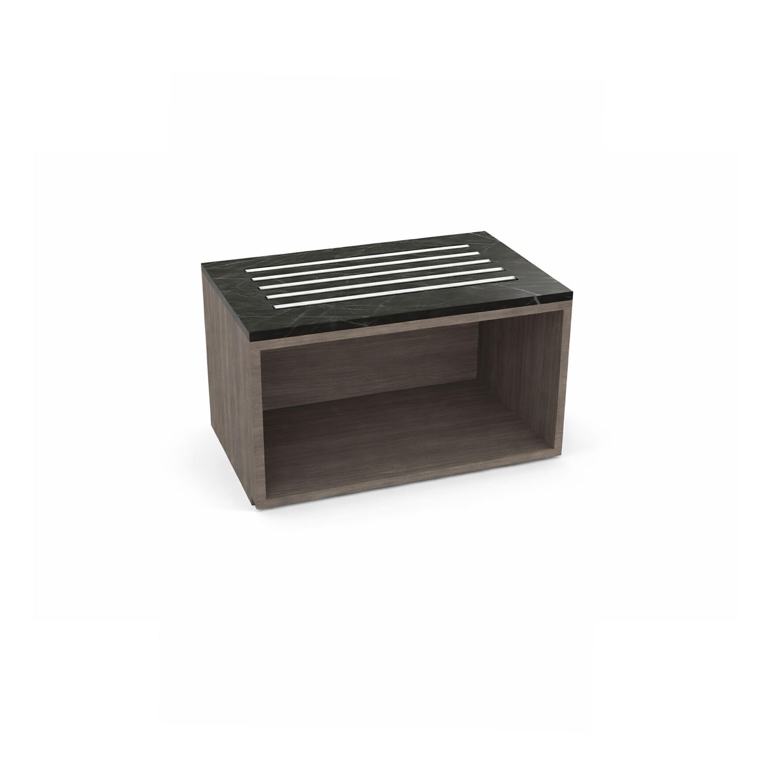 CDBN-GR110 | Benston Luggage Bench