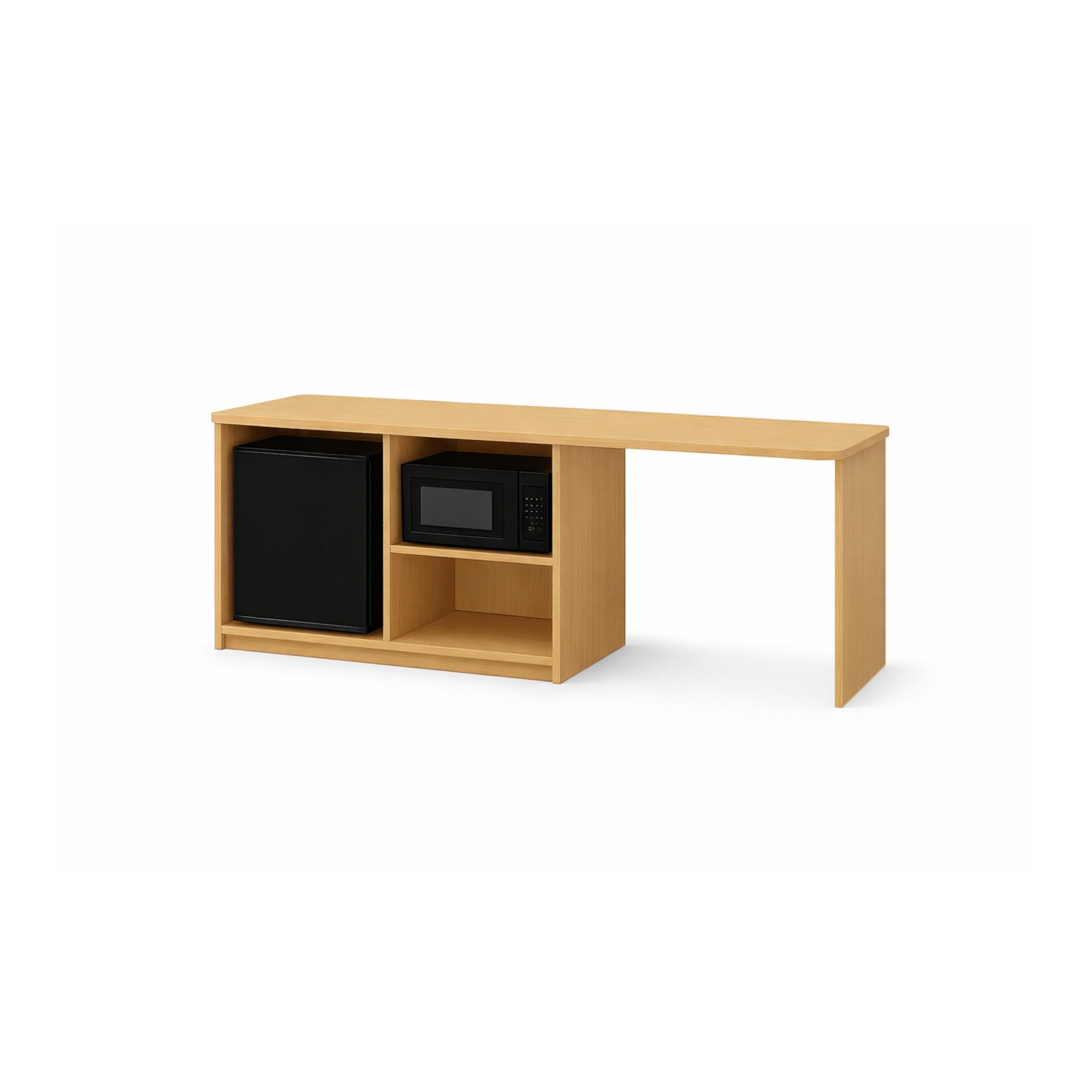 CDOL-GR107 | Olsen Micro-Fridge Desk