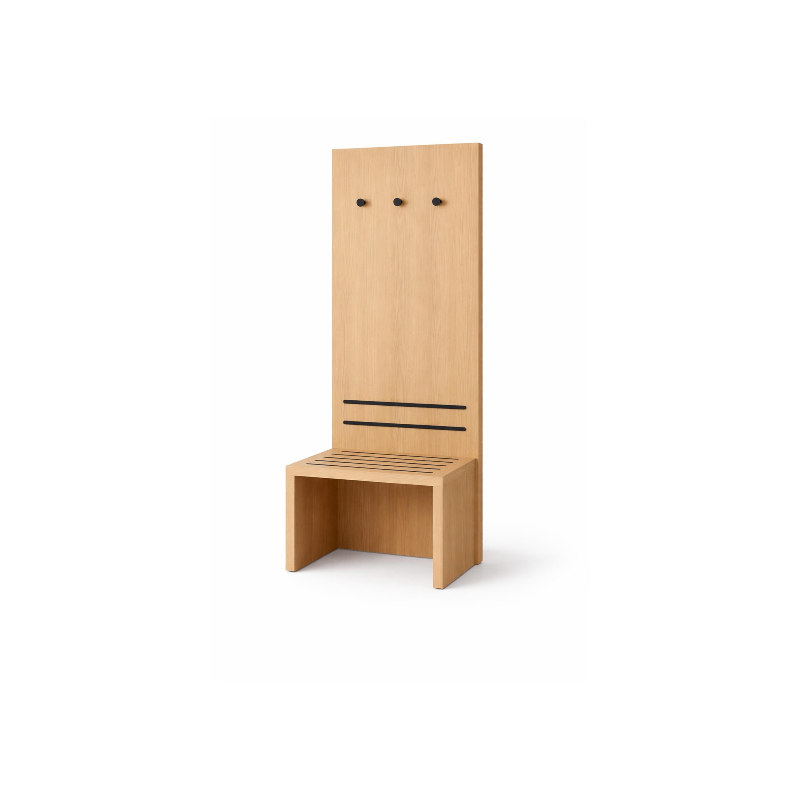 CDOL-GR114 | Olsen Luggage Bench Wall