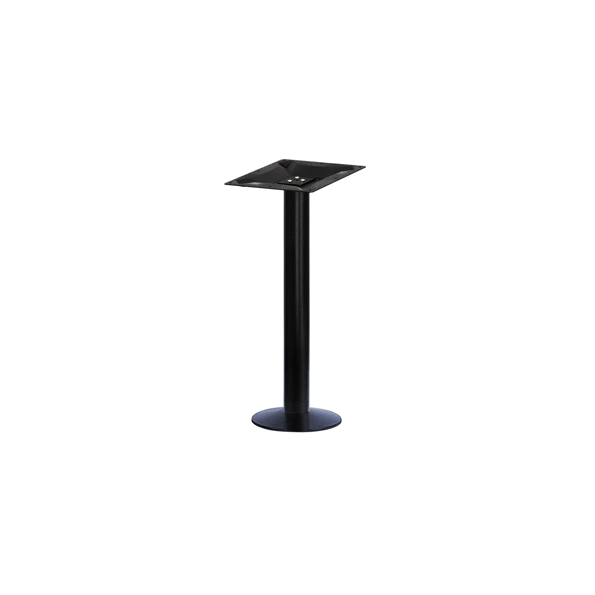 Cast Iron Black Bolt-Down Base (Dining)