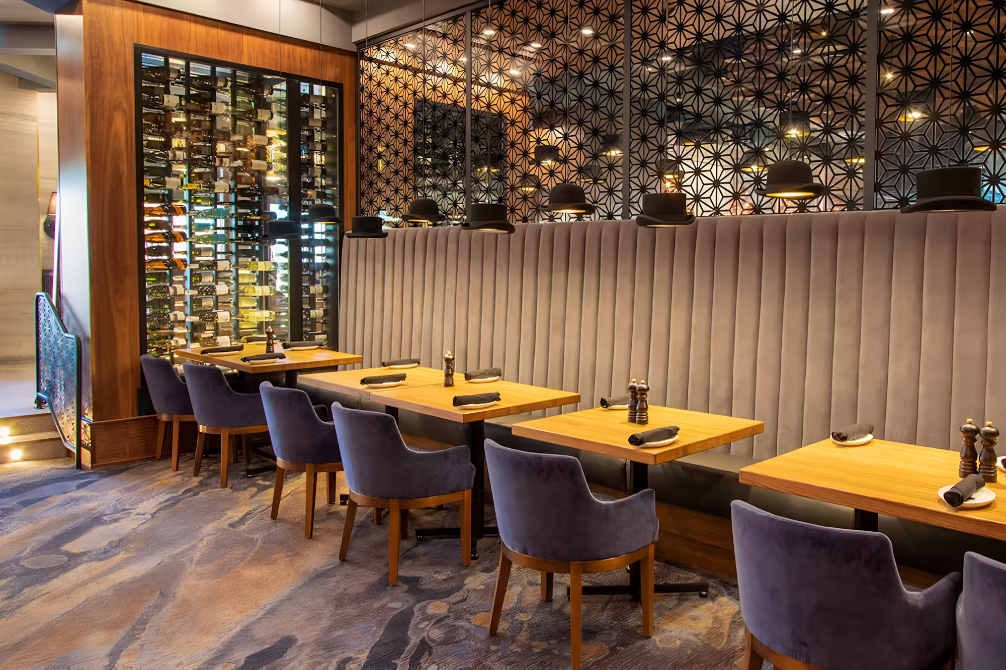 Custom Solutions for Restaurant Furniture