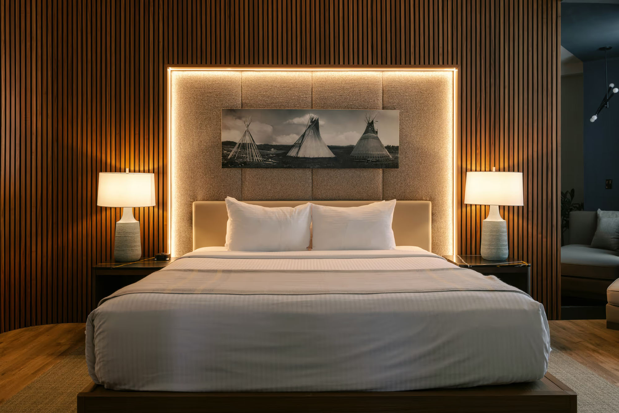 Custom Solutions for Hotel Furniture