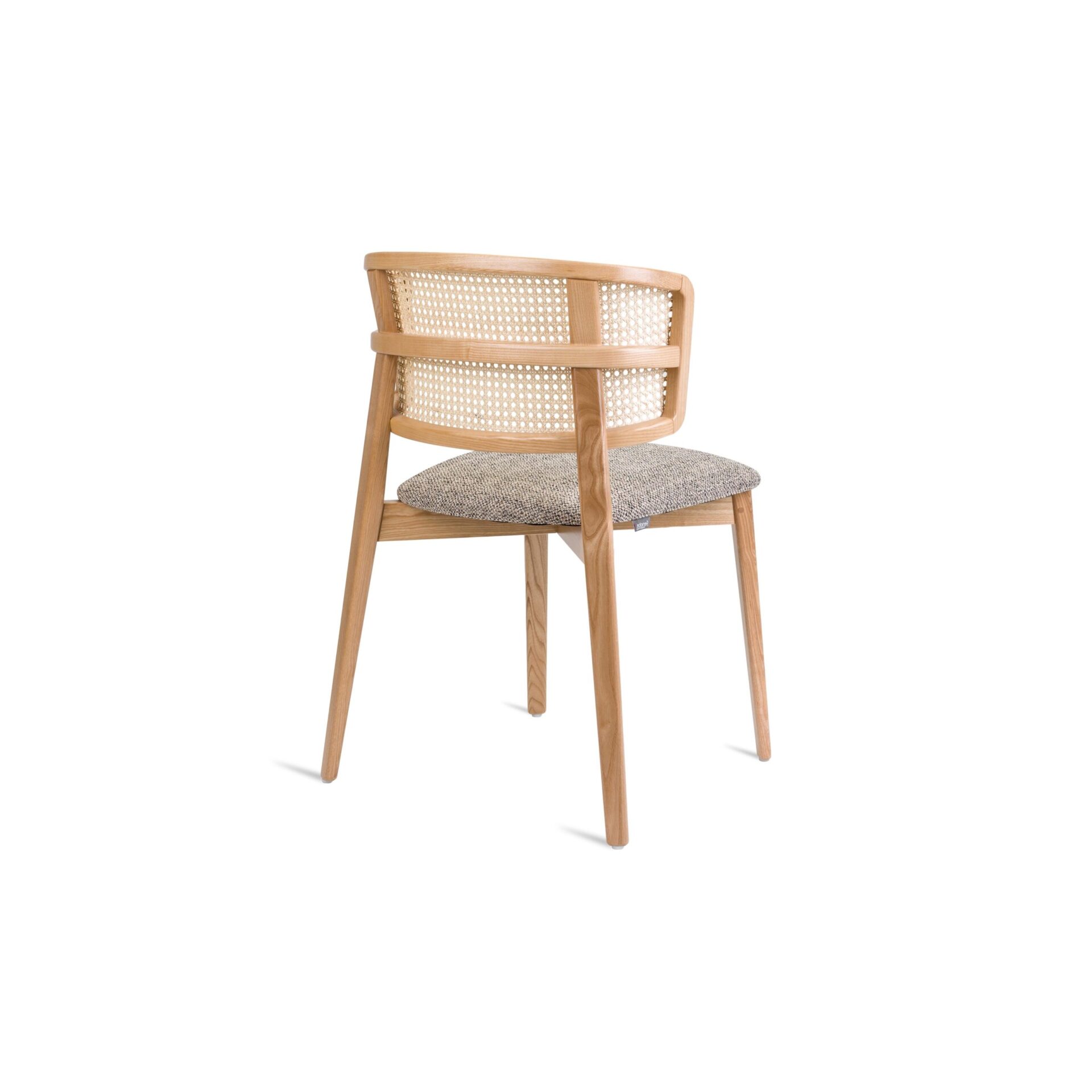 Conrad Wicker Side Chair