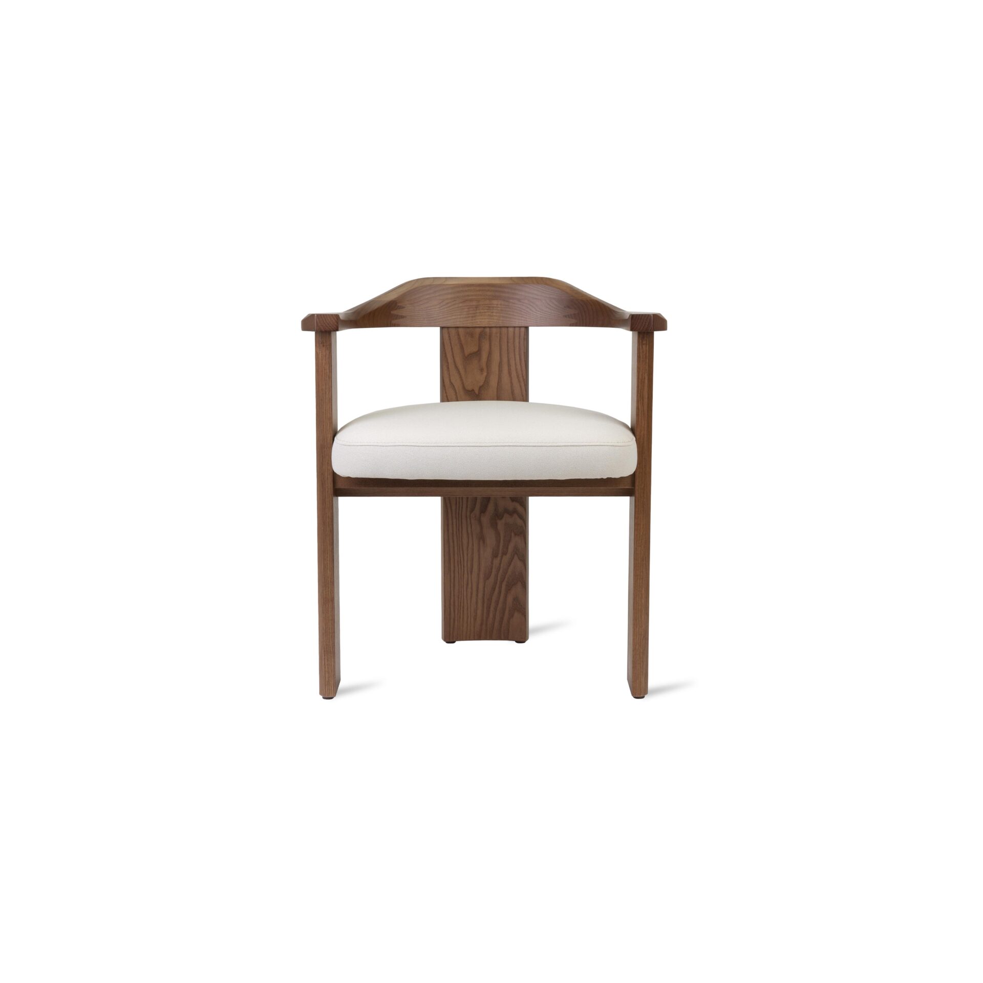 Pavel Armchair (Wood Back)