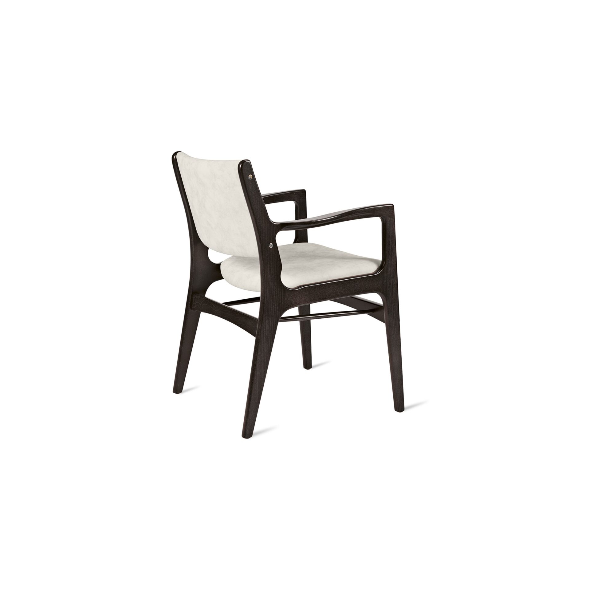 Moussy Armchair (Fully Upholstered | Open Arms)