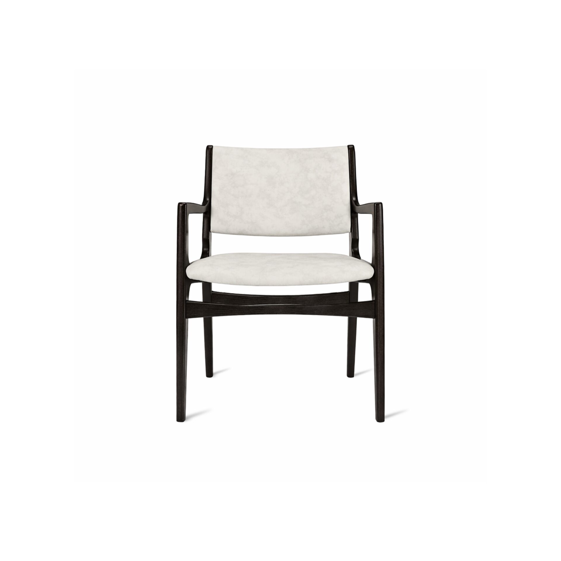 Moussy Armchair (Fully Upholstered | Open Arms)