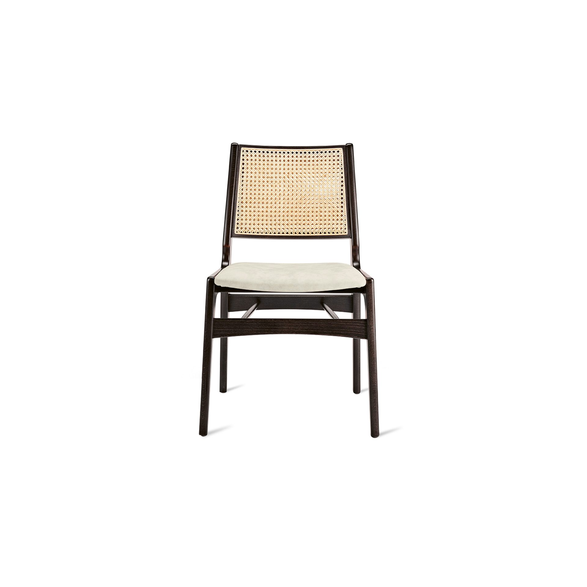Moussy Side Chair (Woven Back)