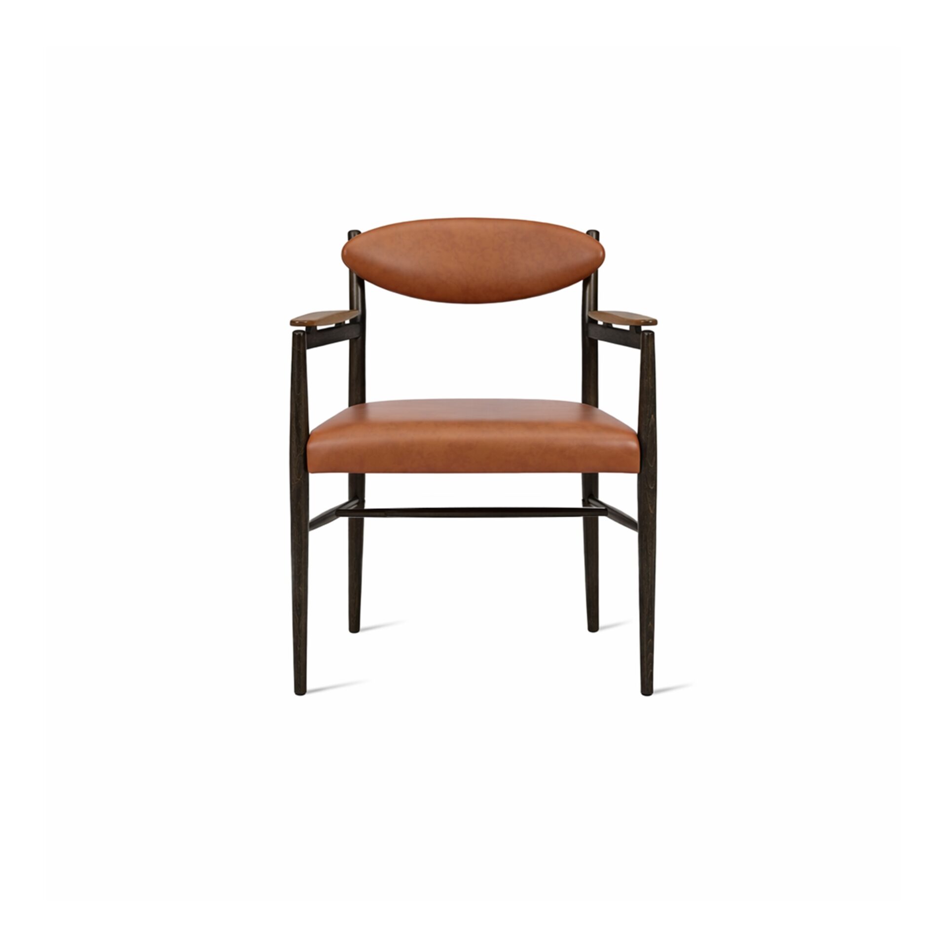 Wespes Armchair (Wood Back)