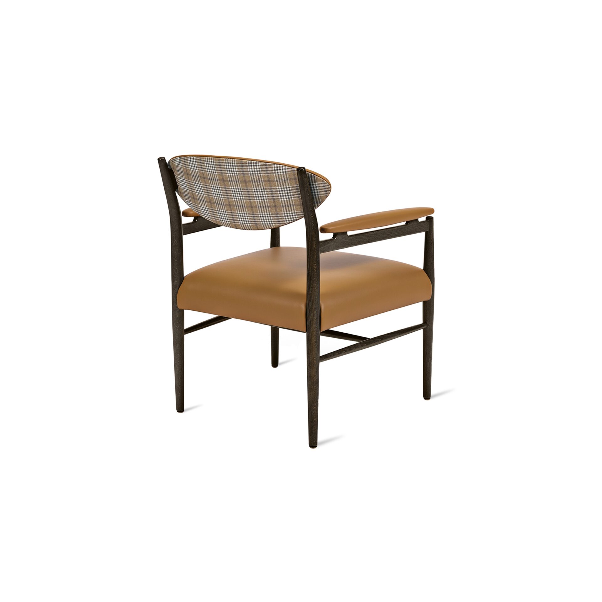 Wespes Lounge Chair(Fully Upholstered)