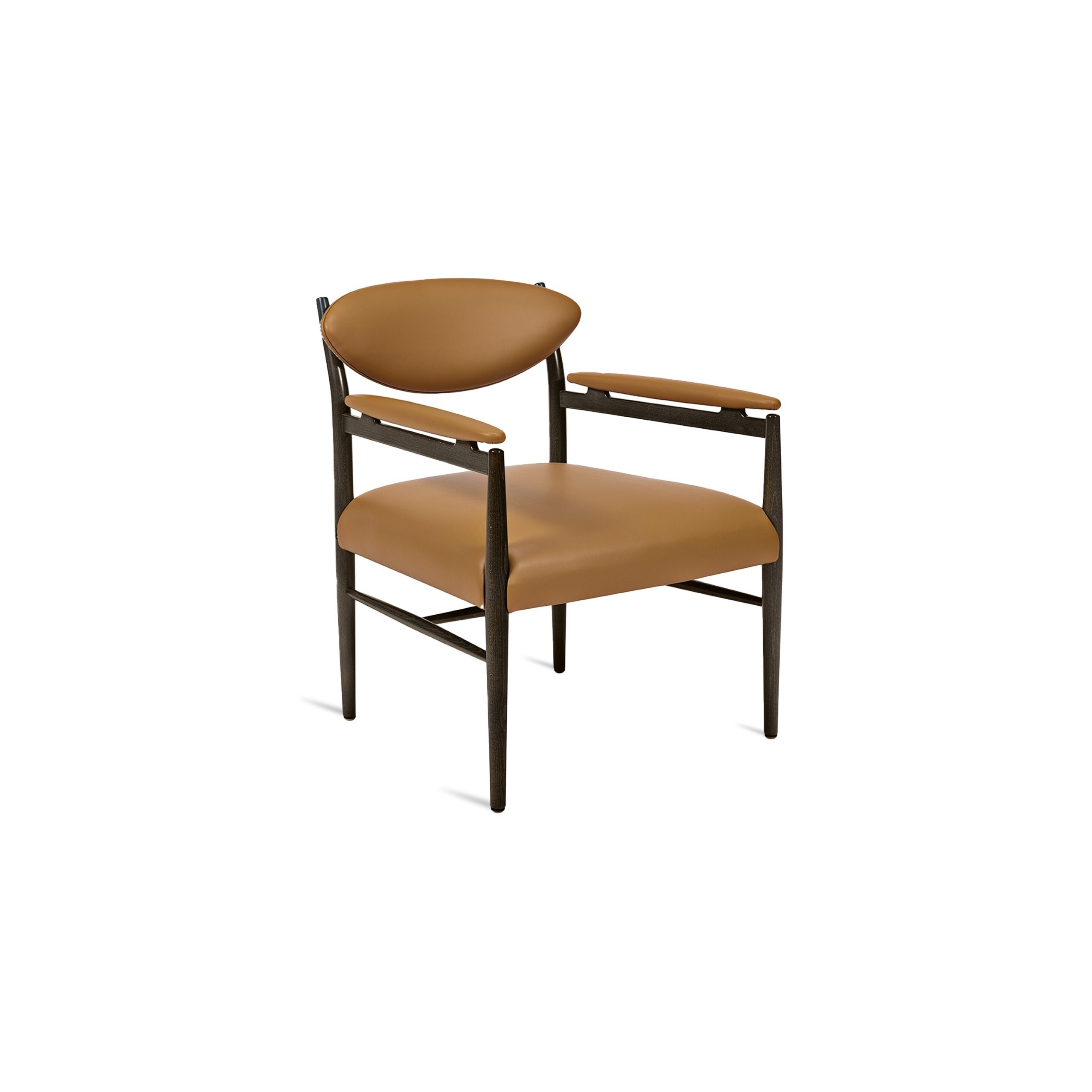 Wespes Lounge Chair(Fully Upholstered)