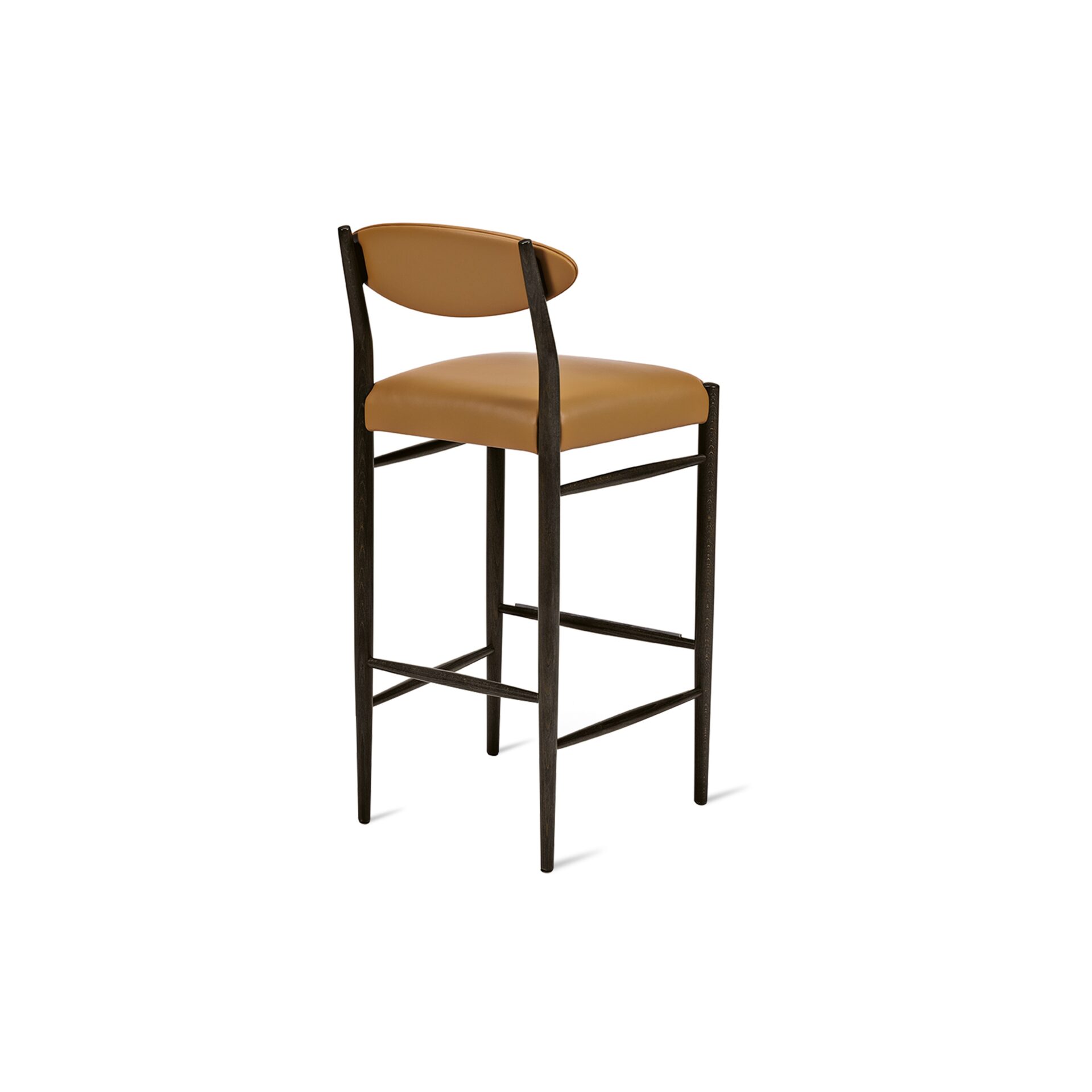 Wespes Barstool (Fully Upholstered)