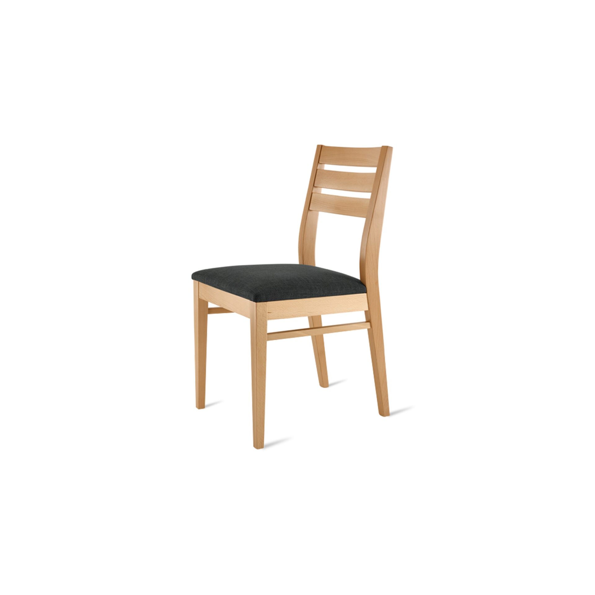 Memphis Side Chair (Slat Back)