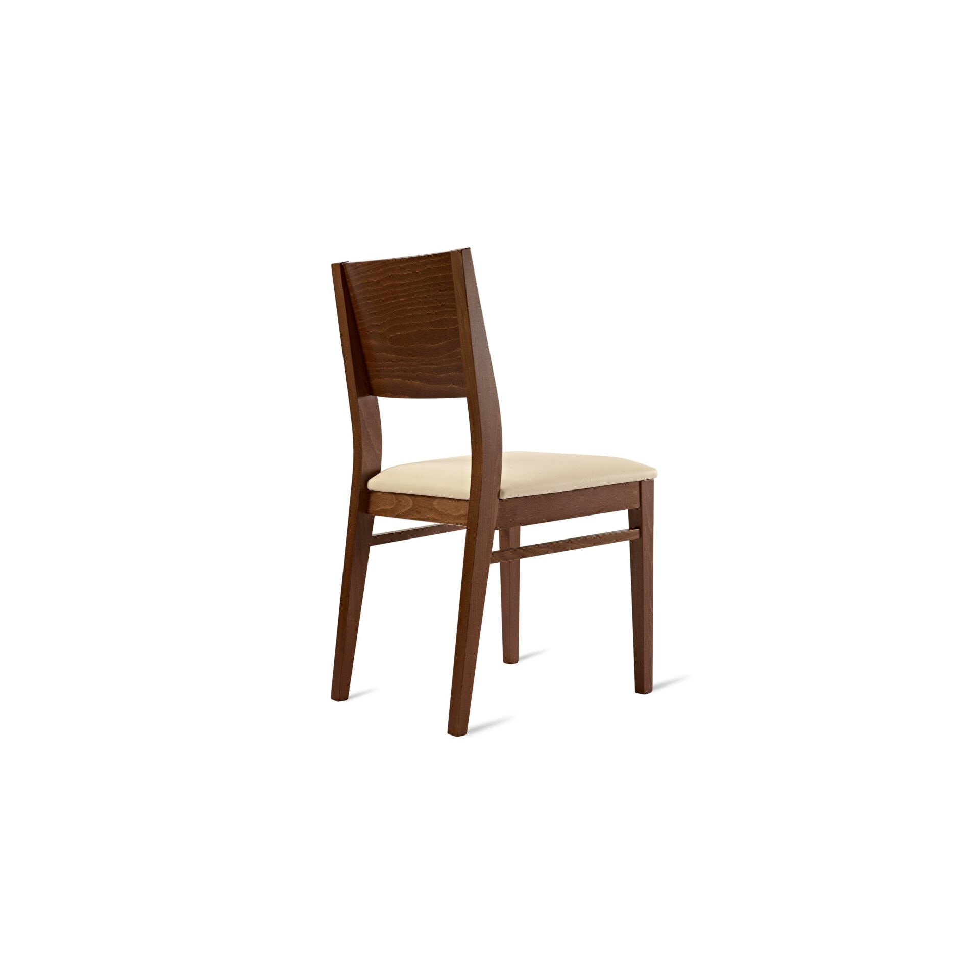 Memphis Side Chair (Wood Back)