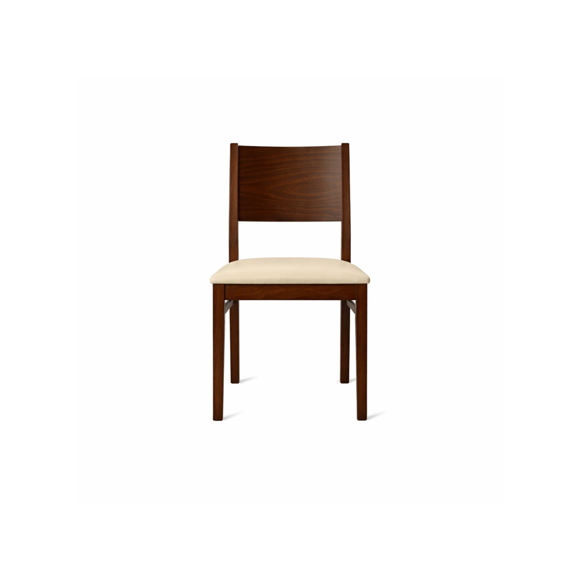 Memphis Side Chair (Wood Back)