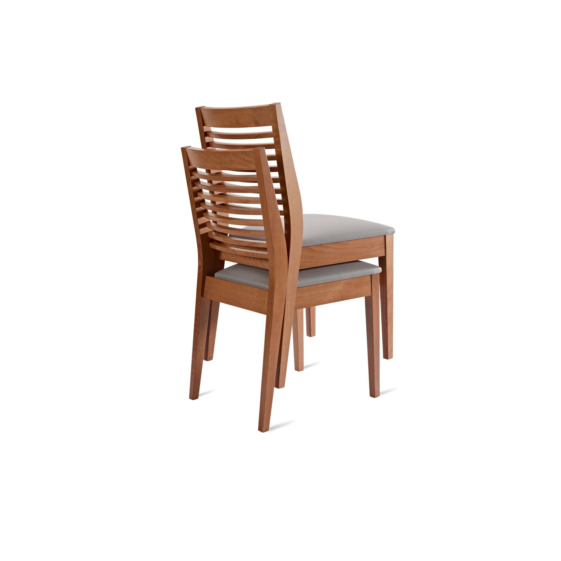 Memphis Side Chair (Multi-Slat Back)
