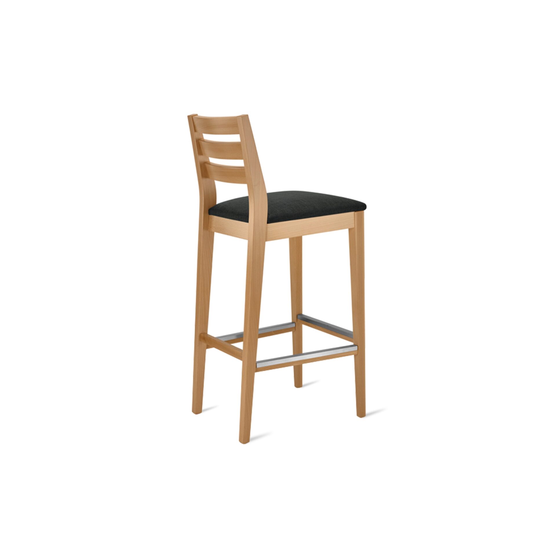Memphis Barstool (Slat Back)