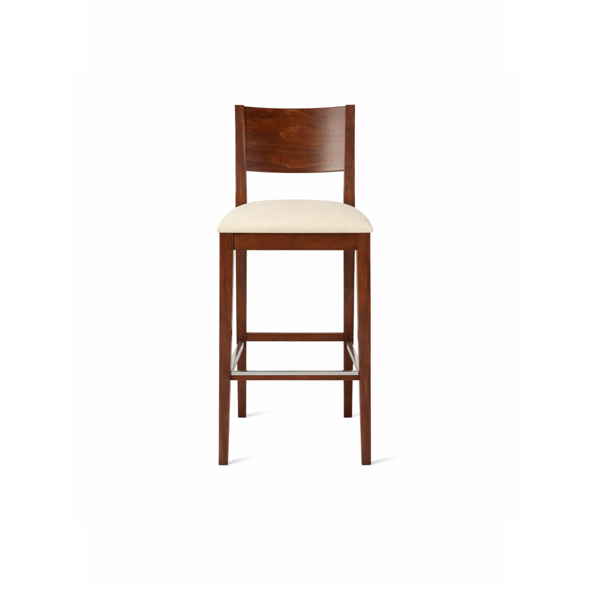 Memphis Barstool (Wood Back)