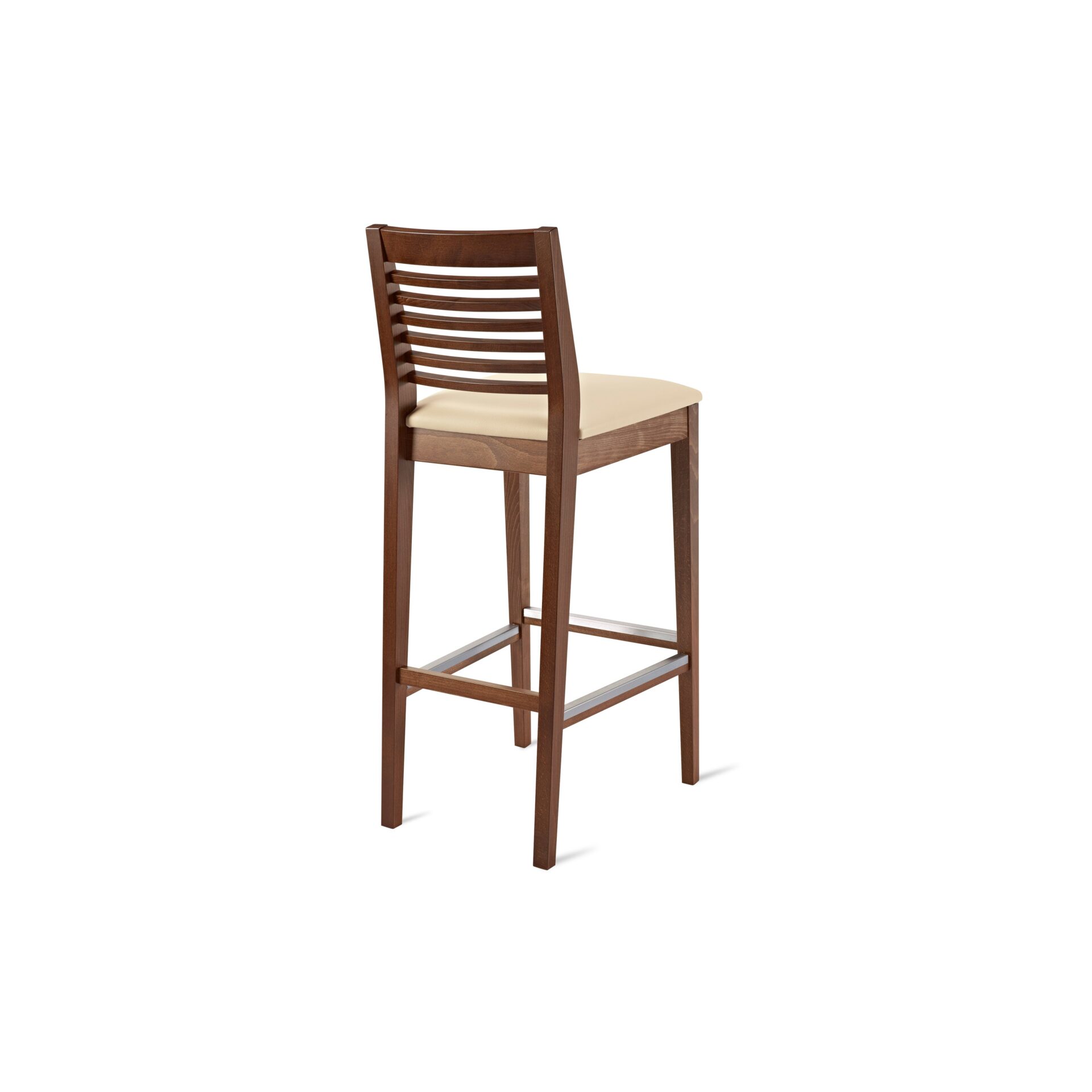 Memphis Barstool (Multi-Slat Back)