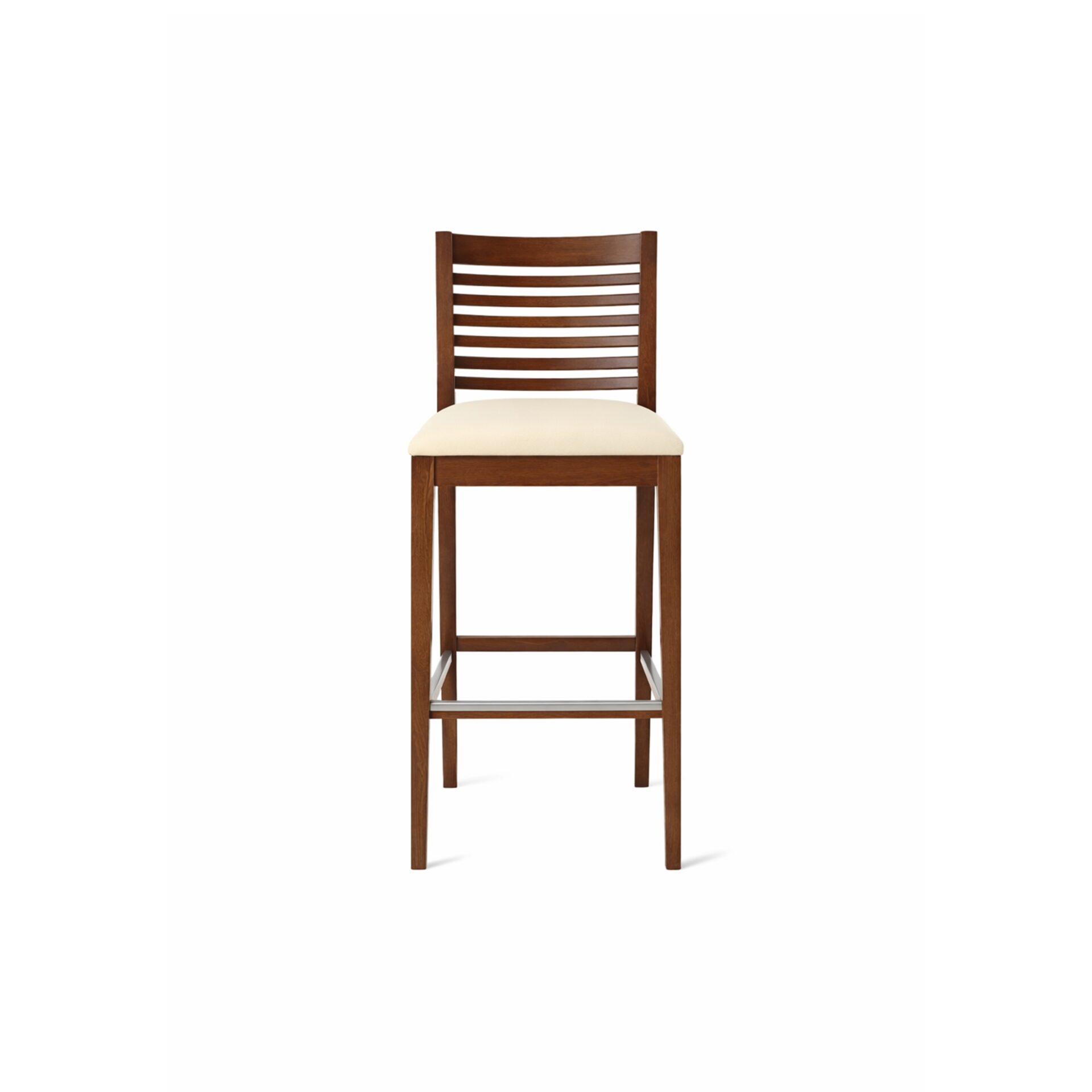 Memphis Barstool (Multi-Slat Back)