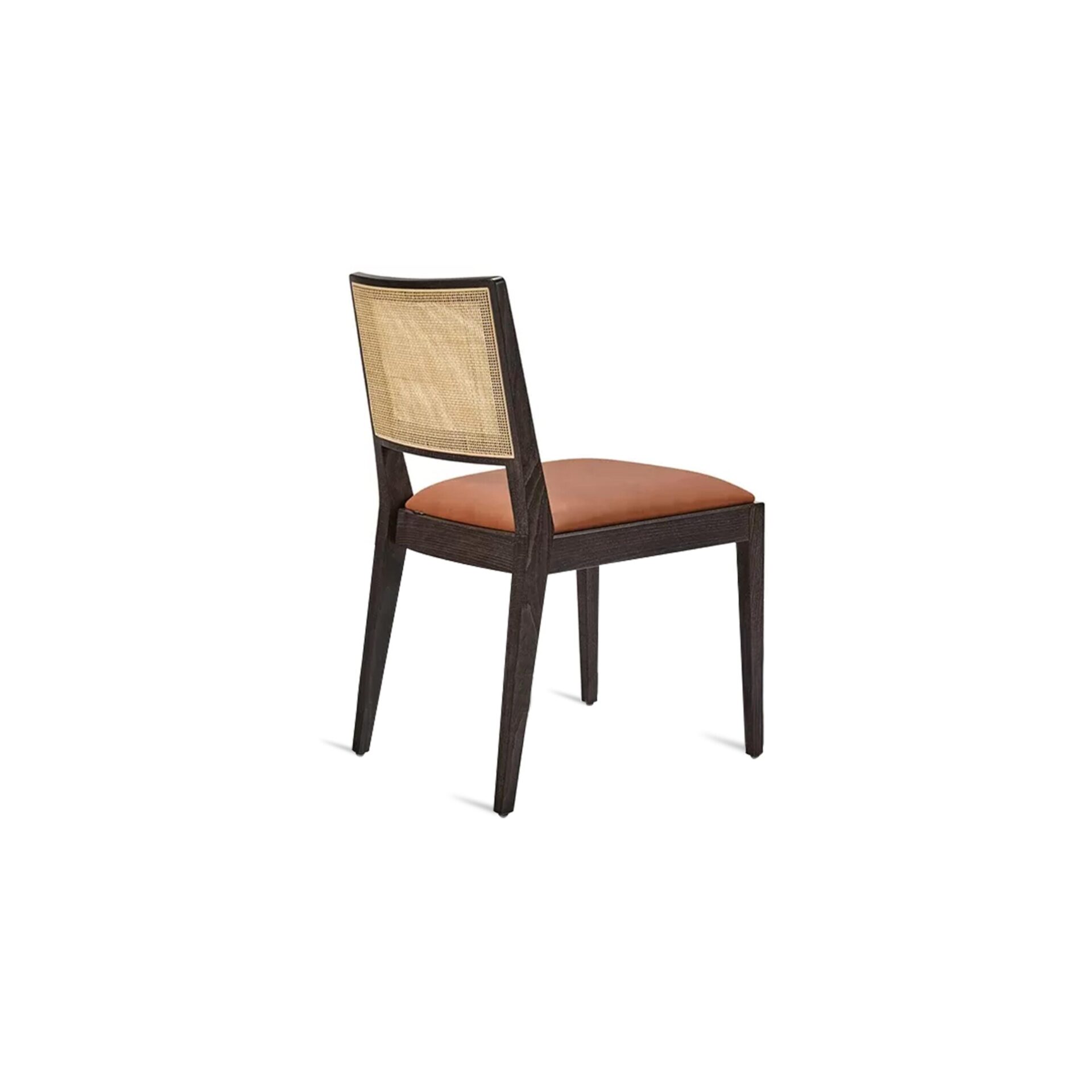 Cartier Side Chair (Woven Back)