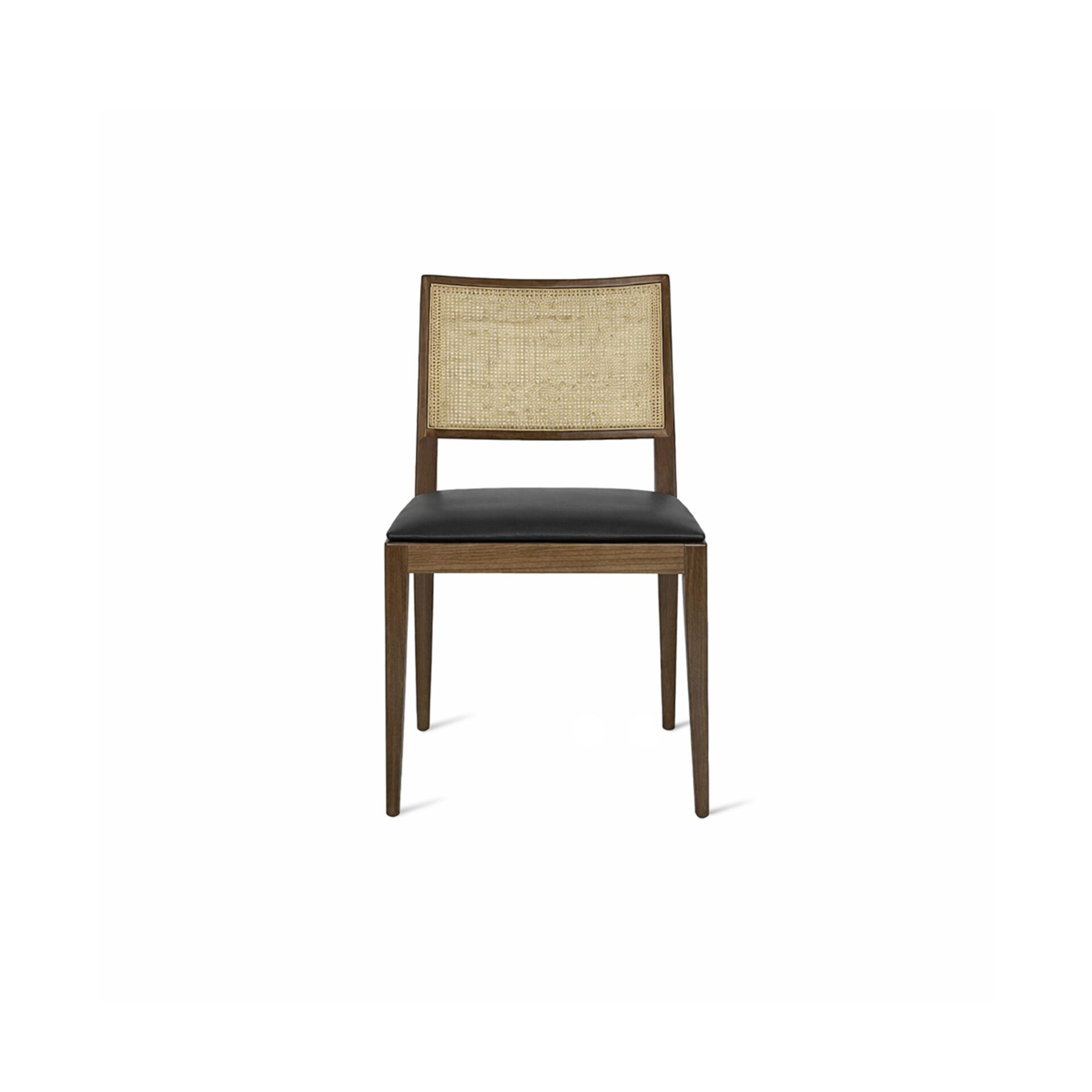 Cartier Side Chair (Woven Back)