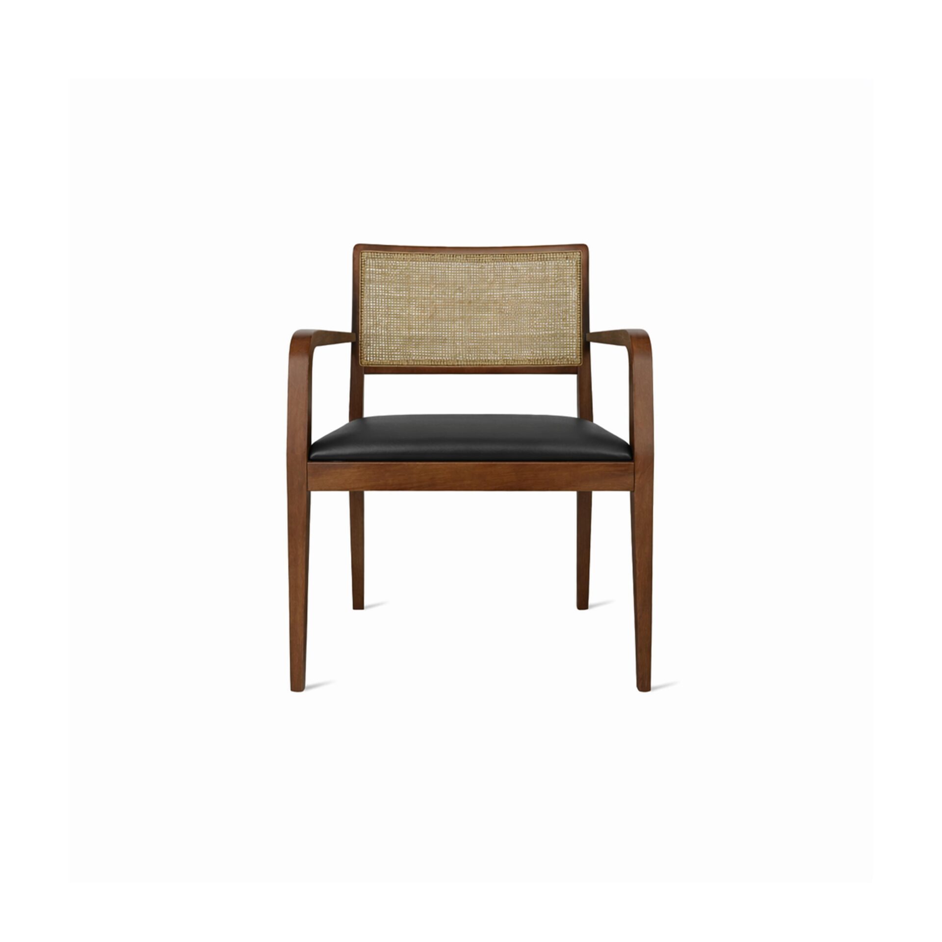 Cartier Lounge Chair (Woven Back)
