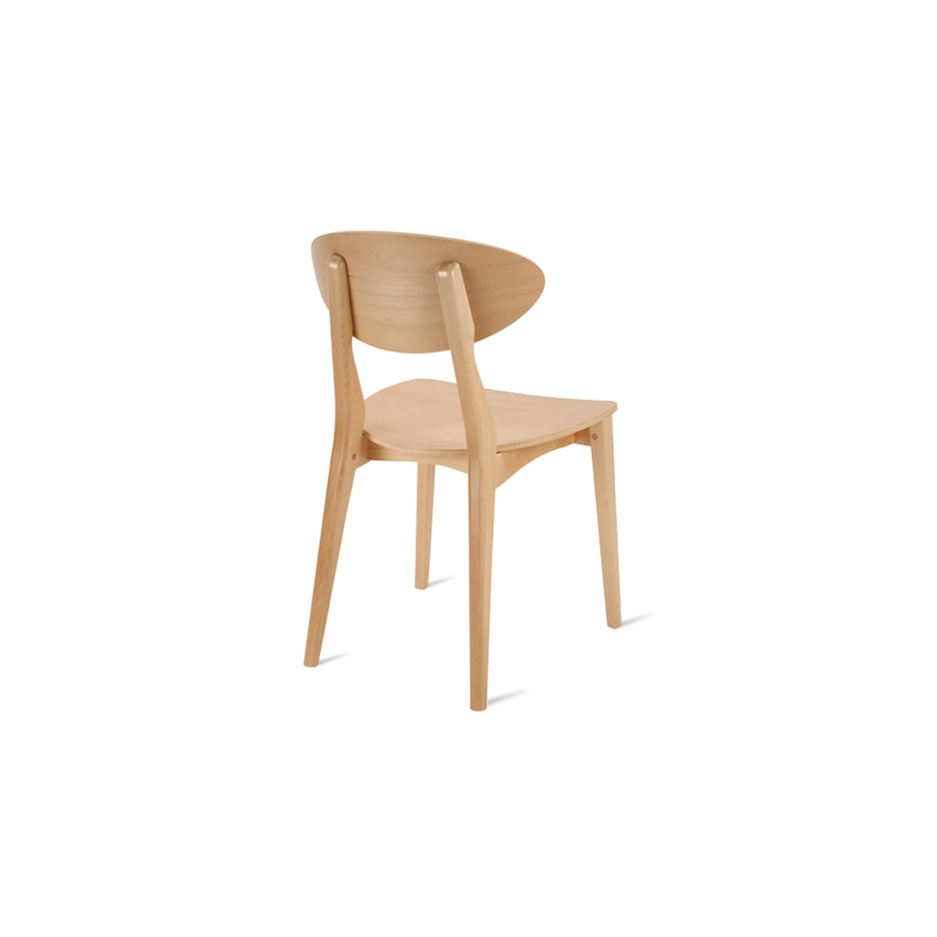 Danielle Side Chair (Full Wood)