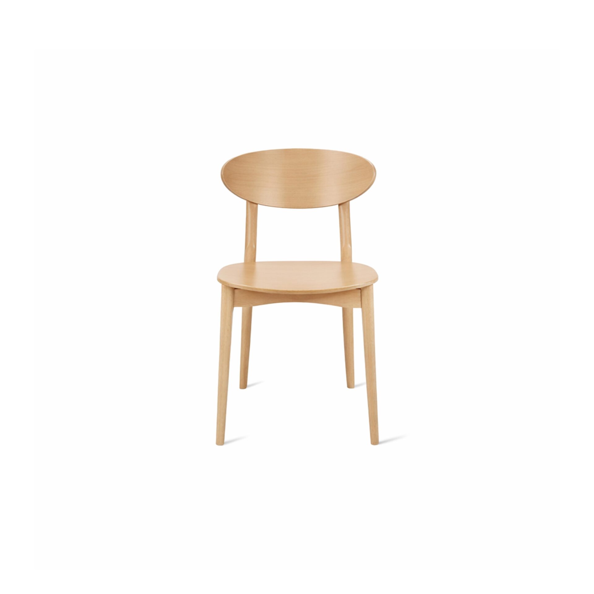 Danielle Side Chair (Full Wood)