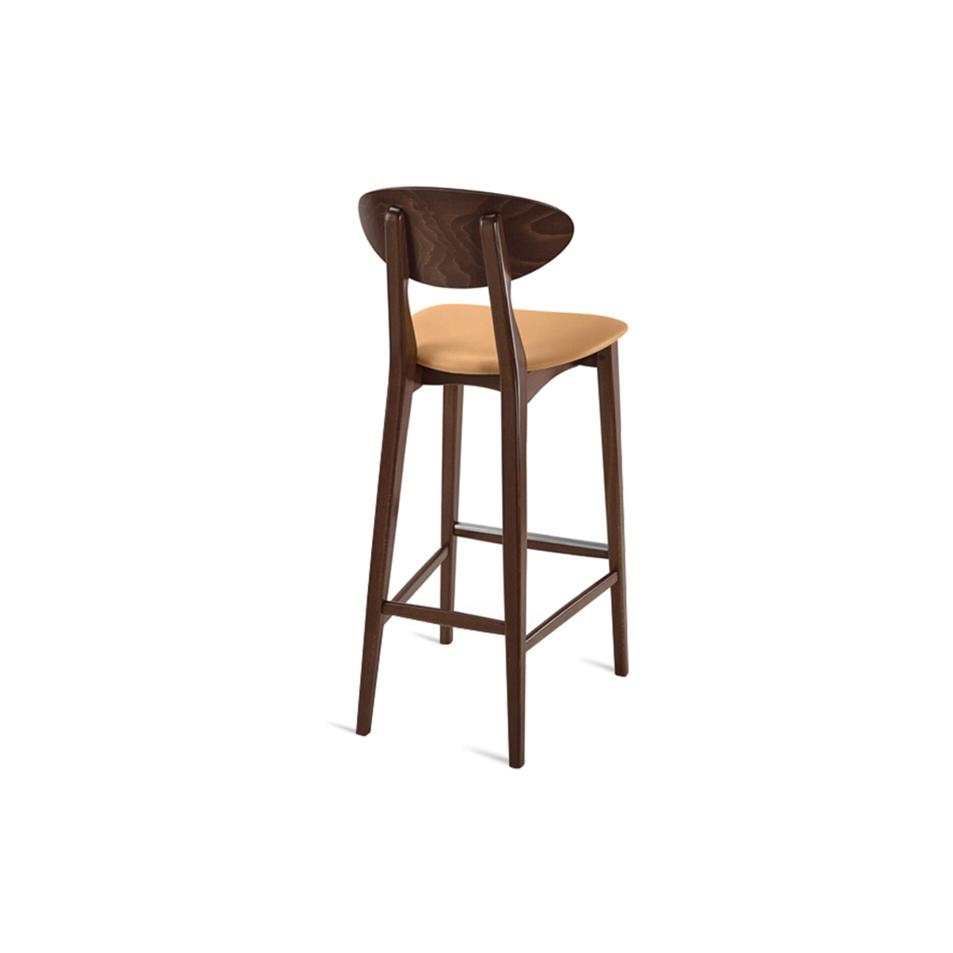 Danielle Barstool (Wood Back)