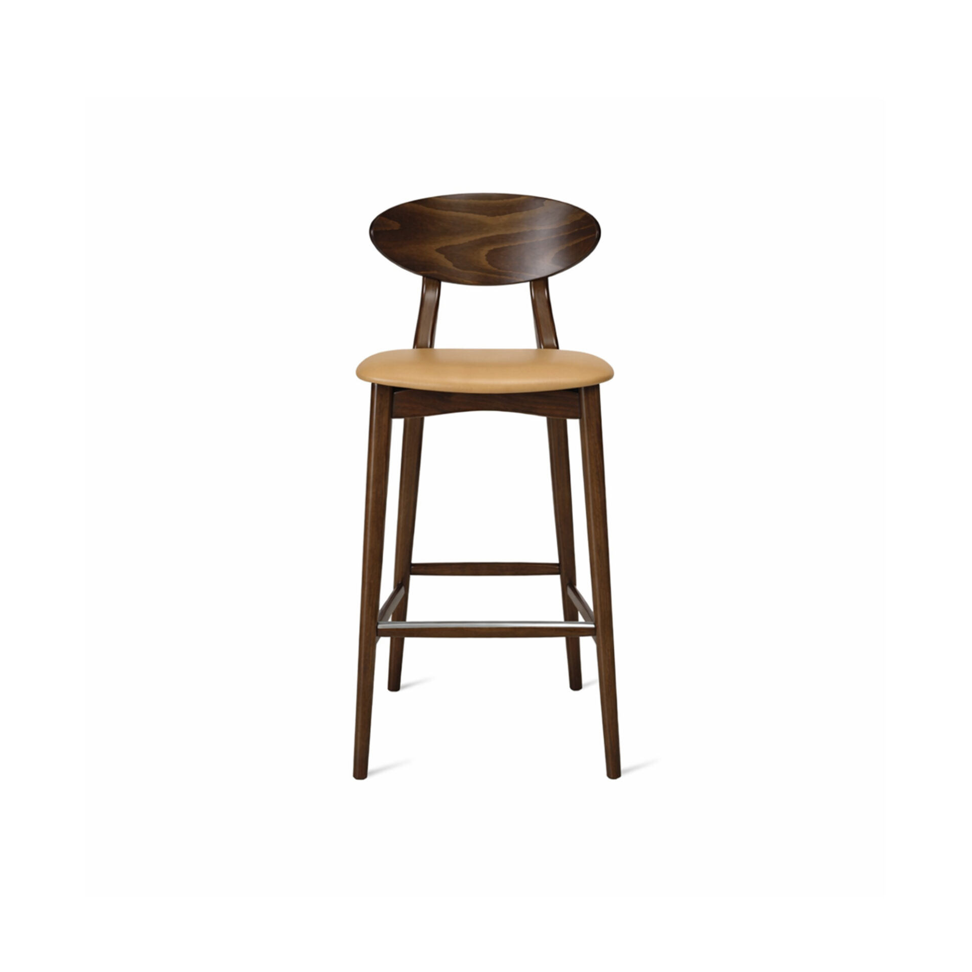 Danielle Barstool (Wood Back)