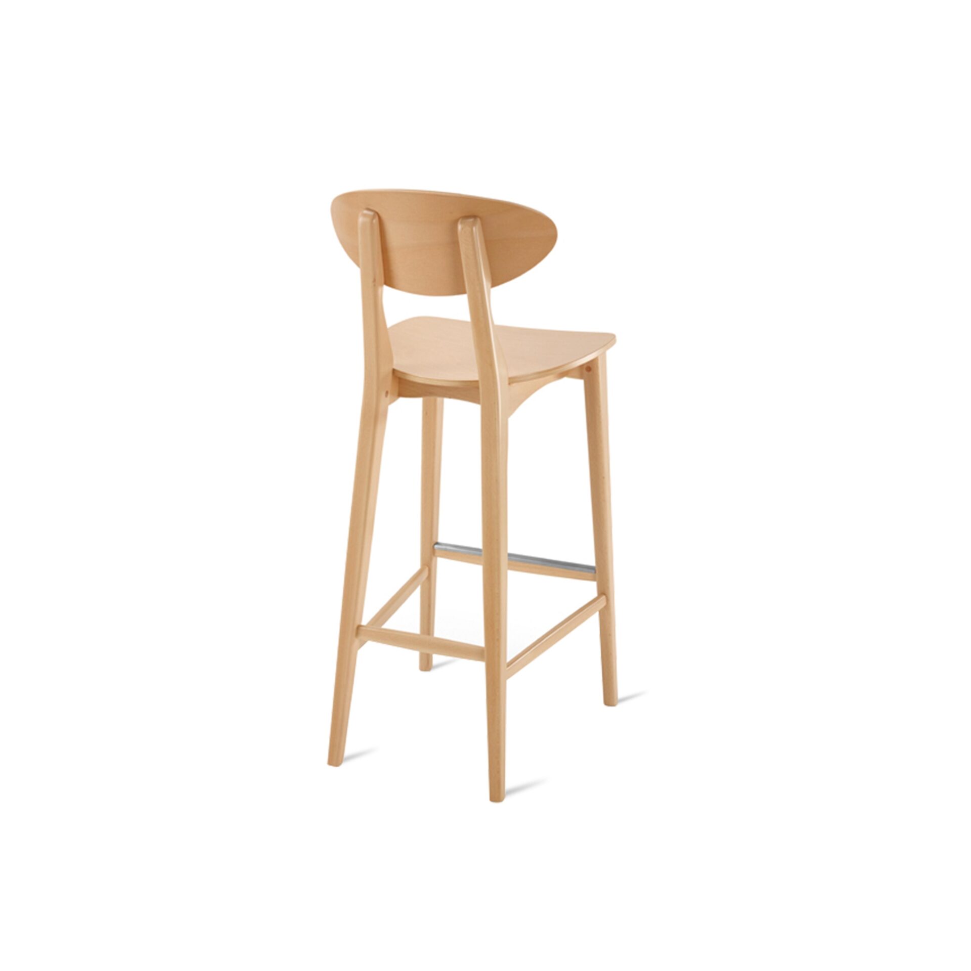 Danielle Barstool (Full Wood)