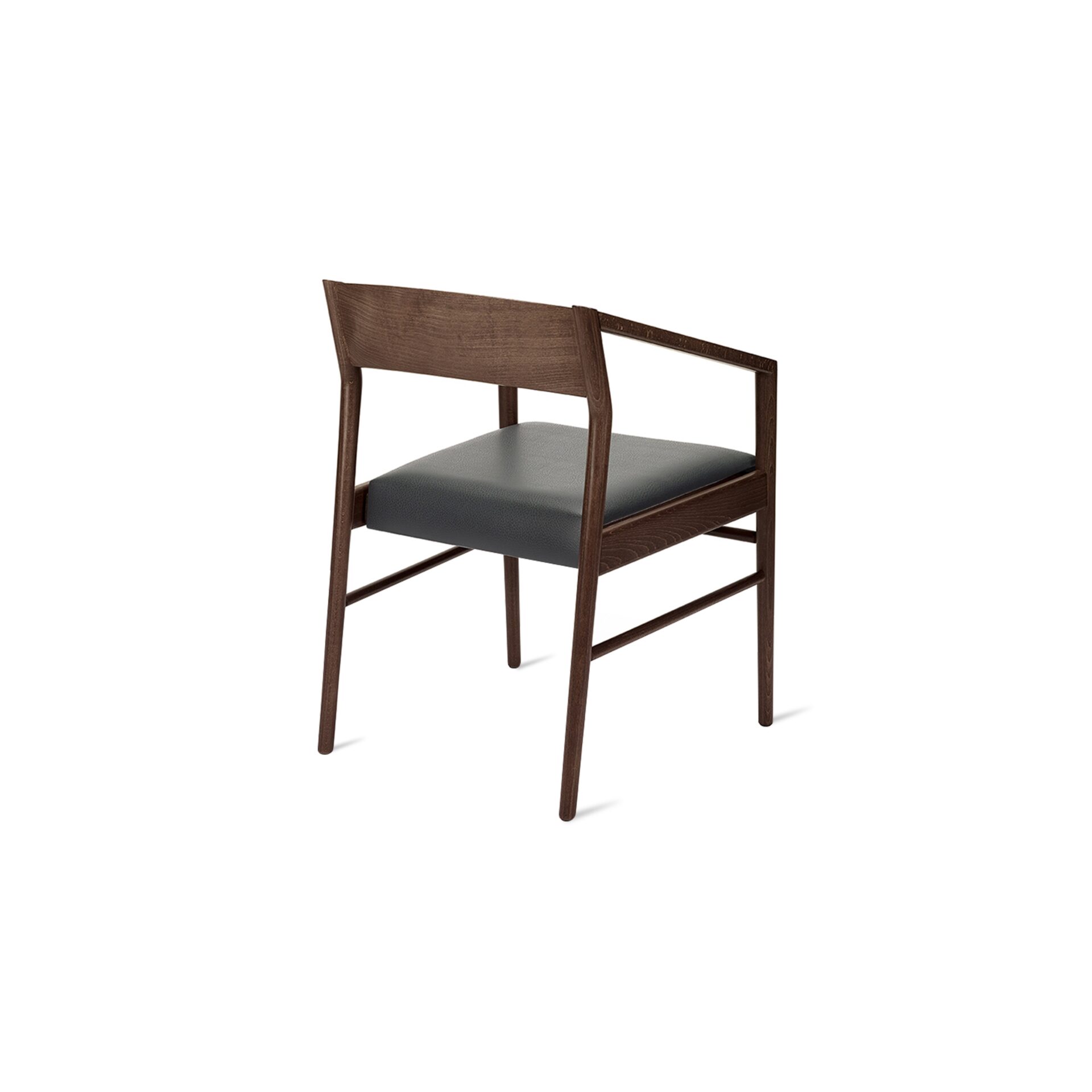 Kylo Armchair (Wood Back)
