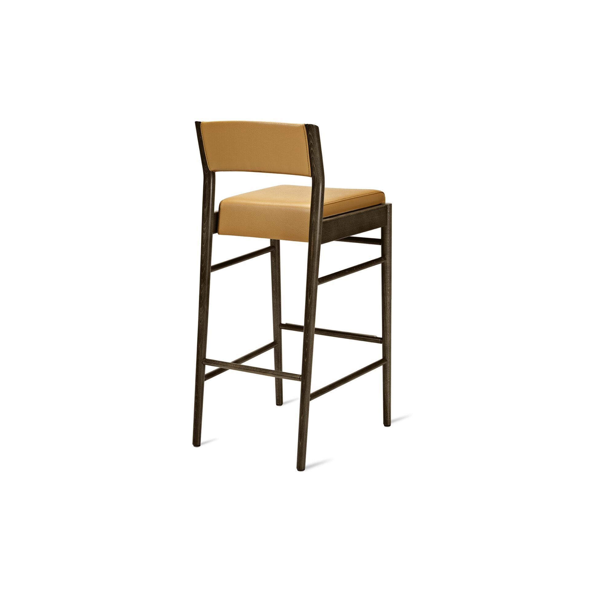Kylo Barstool (Fully Upholstered)
