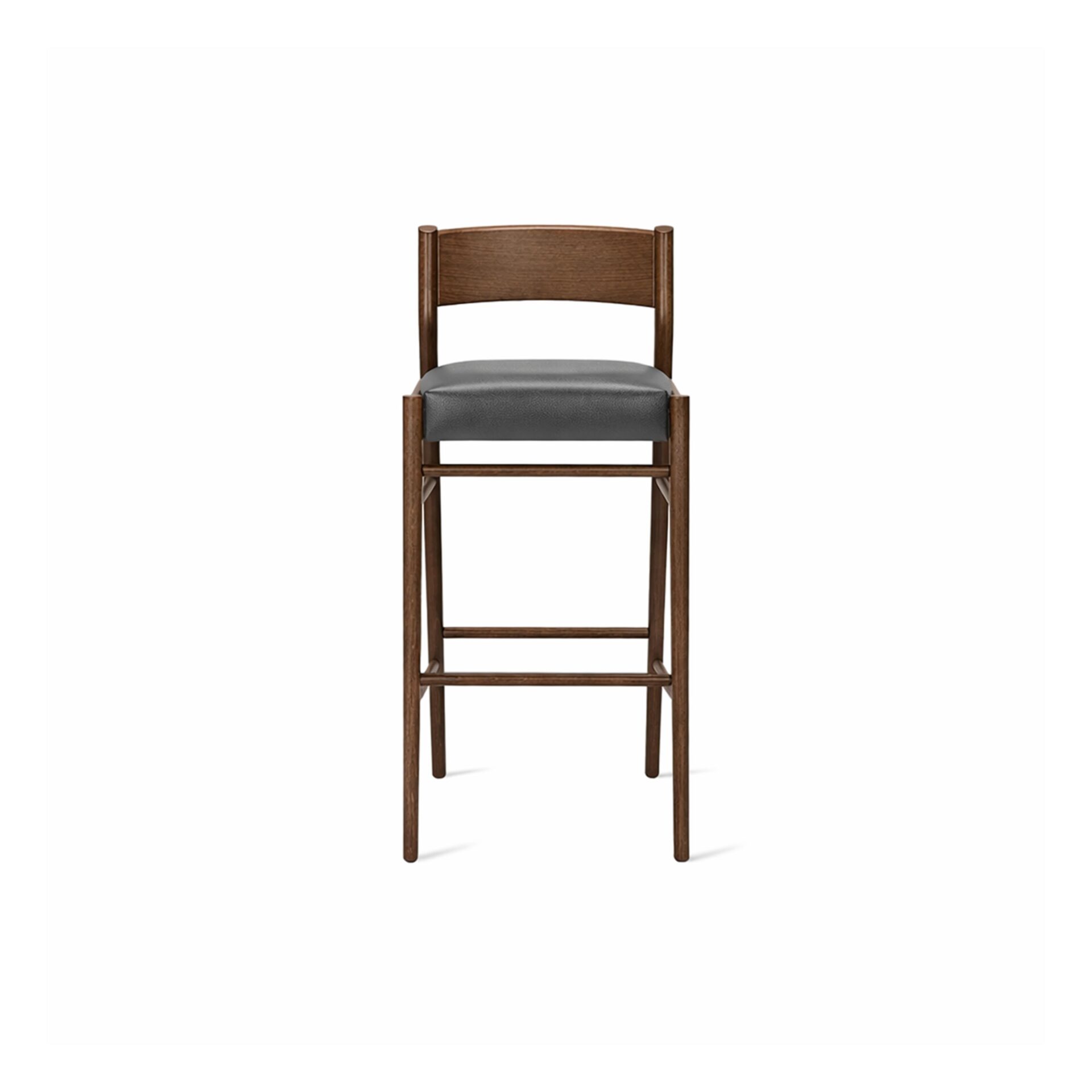 Kylo Barstool (Wood Back)