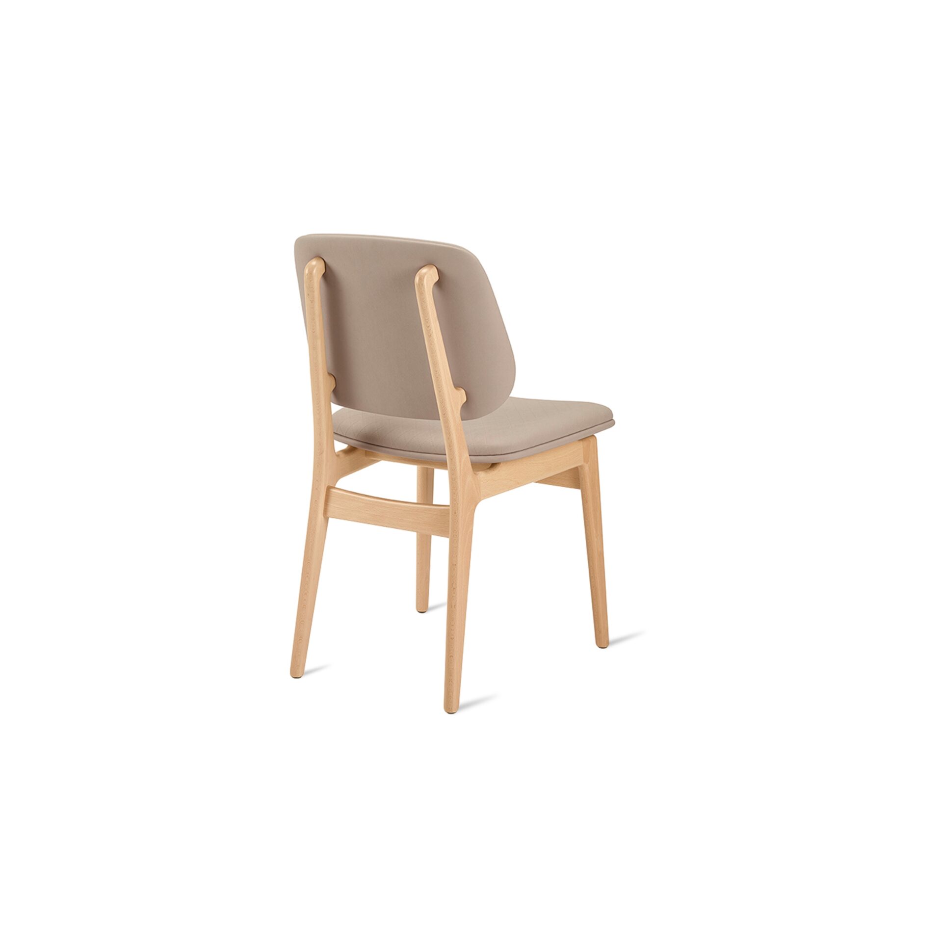 Kira Side Chair (Fully Upholstered)