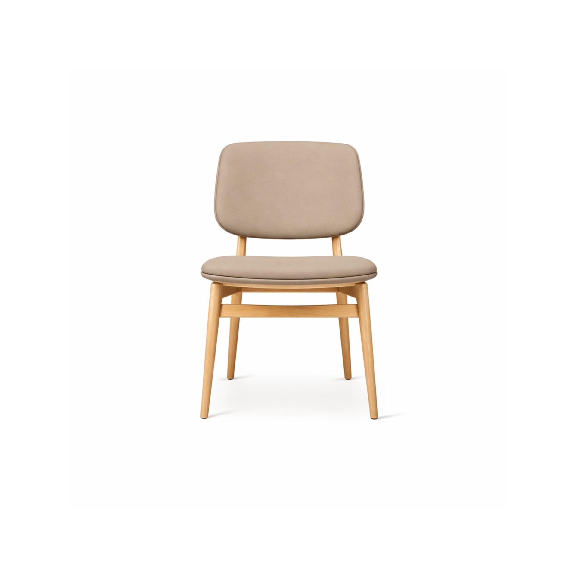 Kira Side Chair (Fully Upholstered)