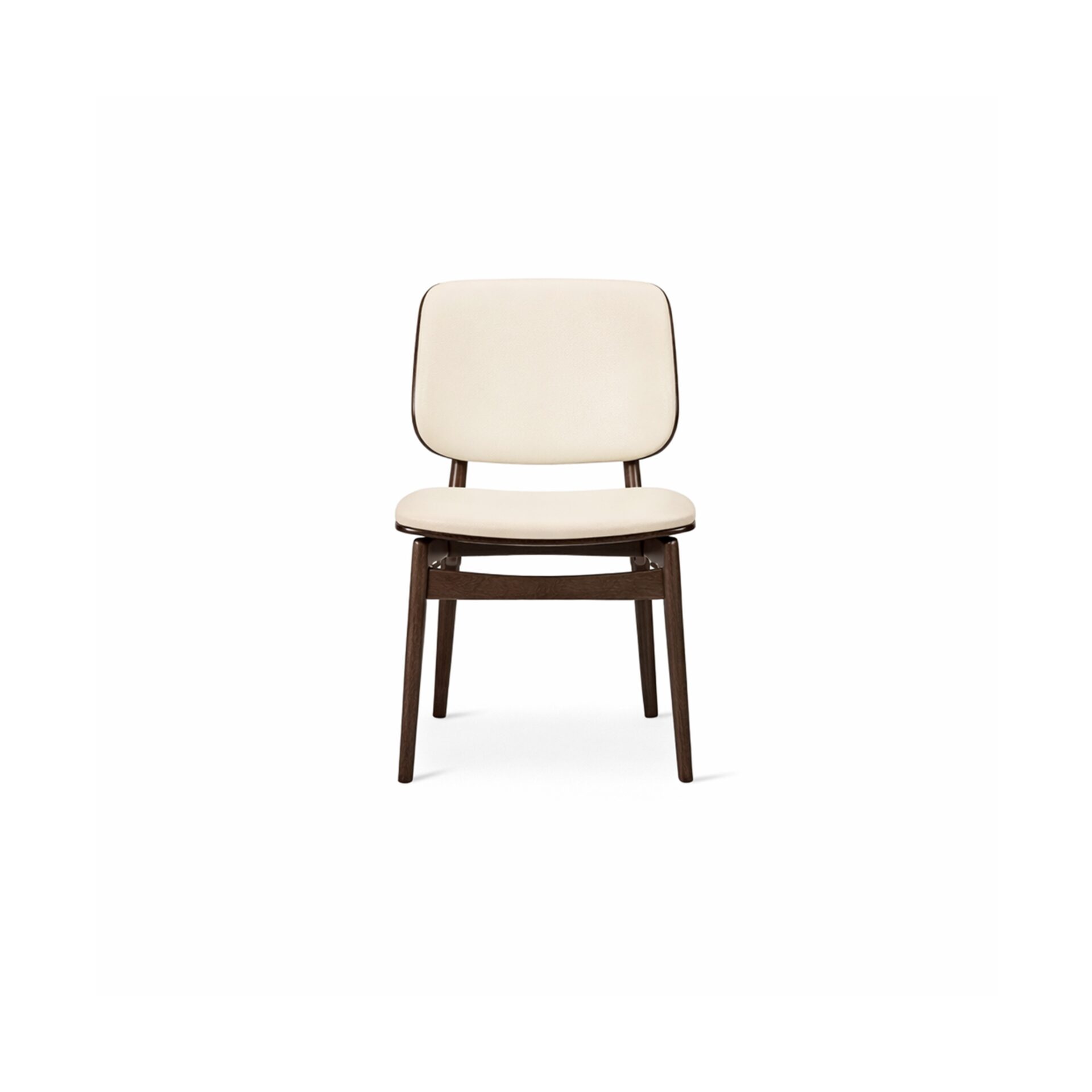 Kira Side Chair (Wood Back)