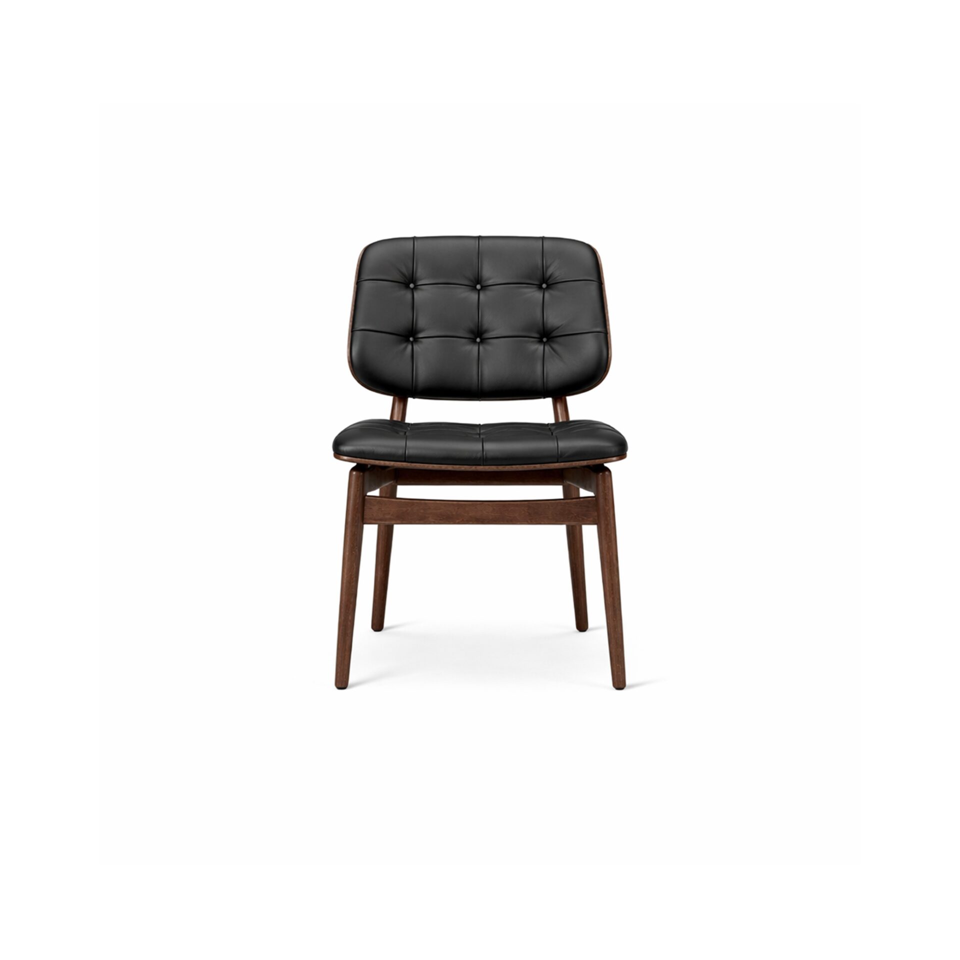 Kira Side Chair (Tufted Upholstery)