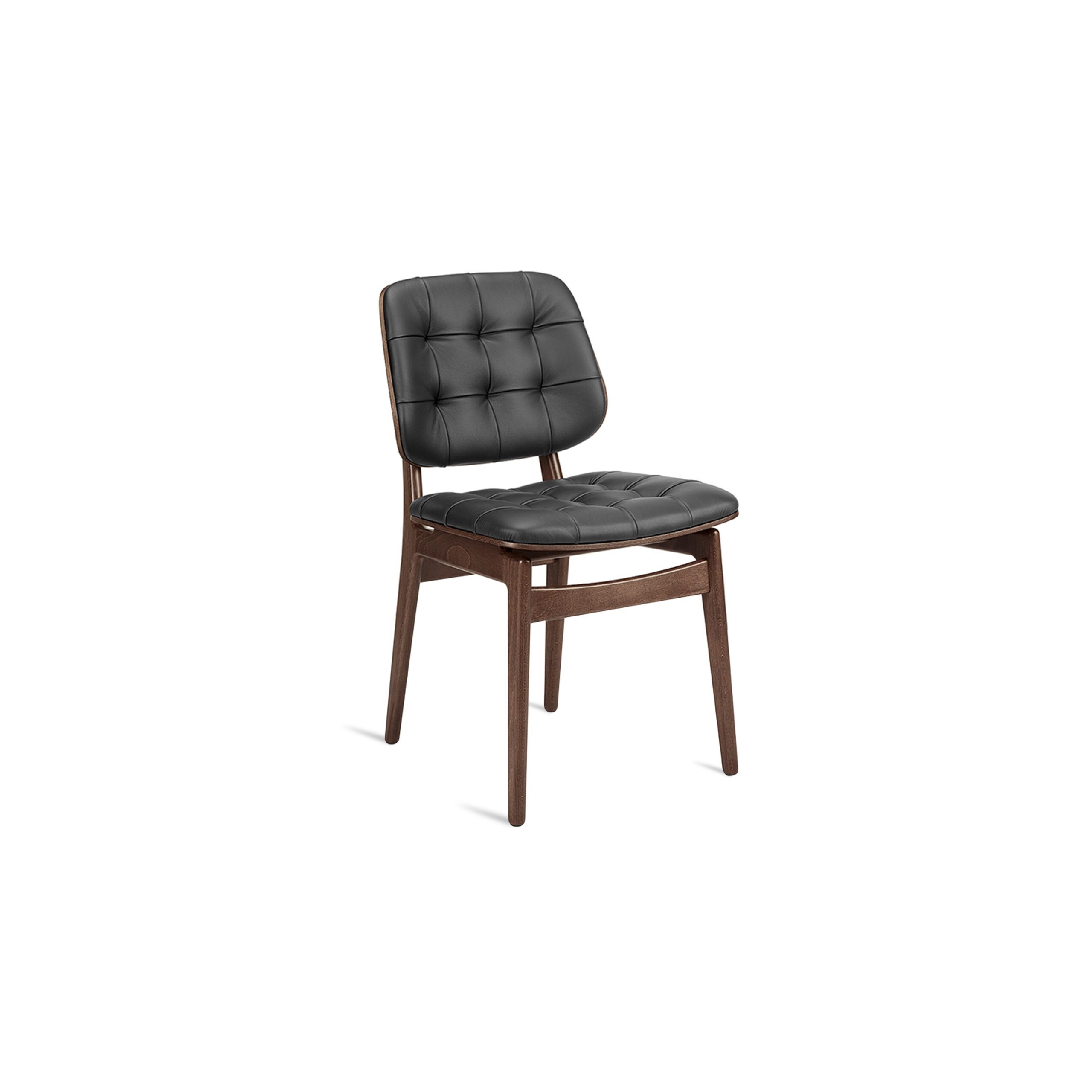Kira Side Chair (Tufted Upholstery)