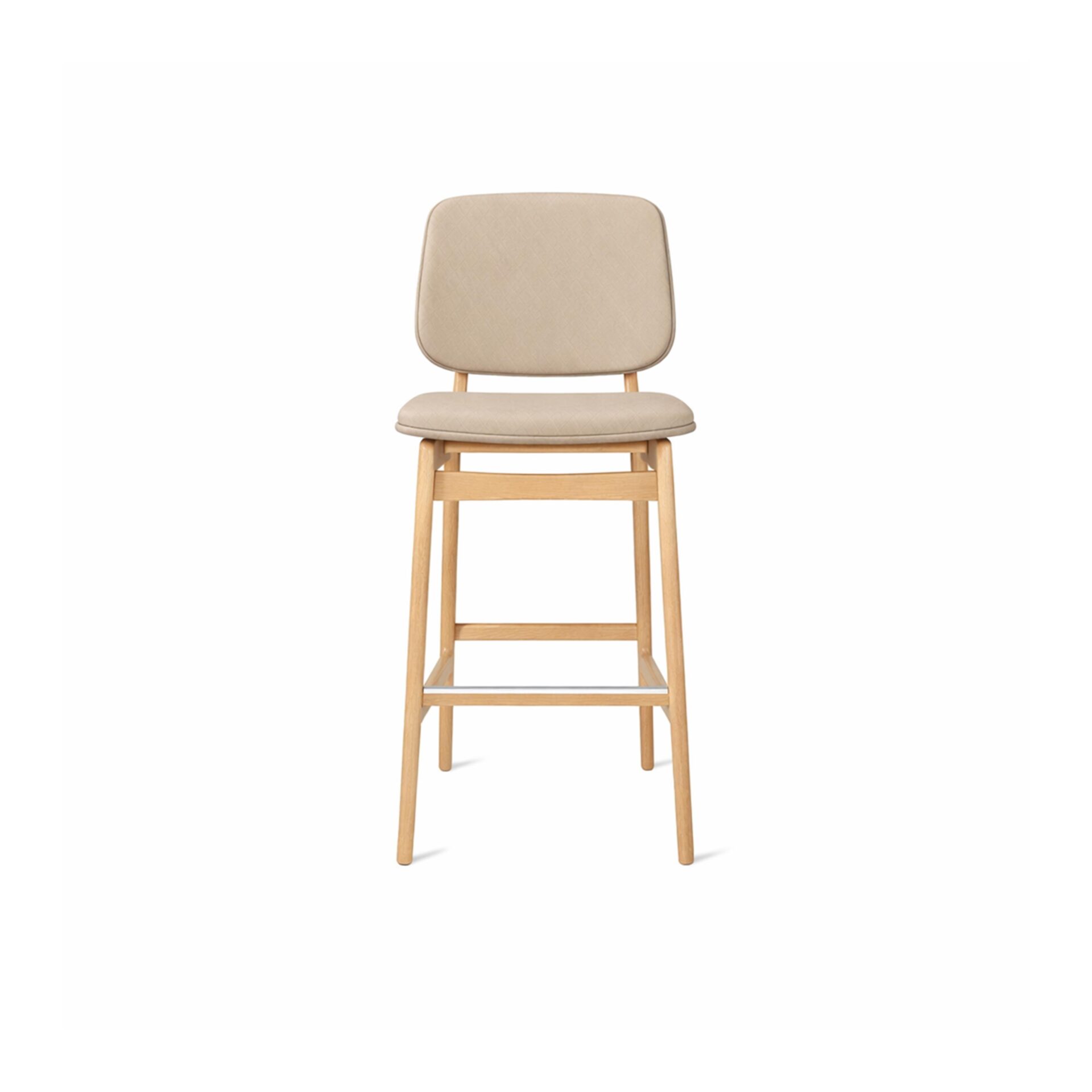 Kira Barstool (Fully Upholstered)