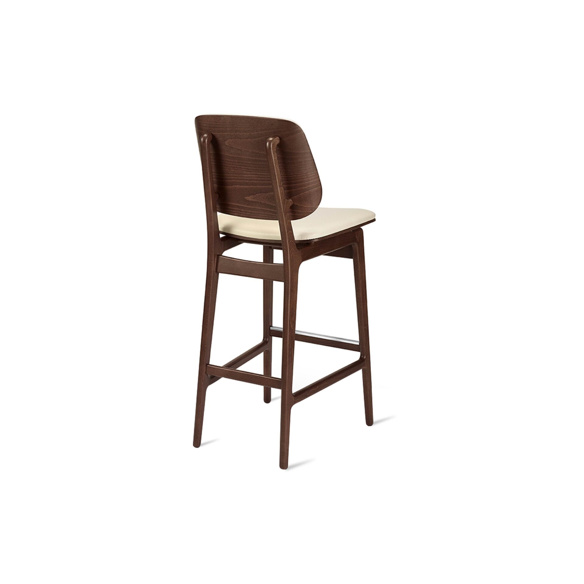 Kira Barstool (Wood Back)