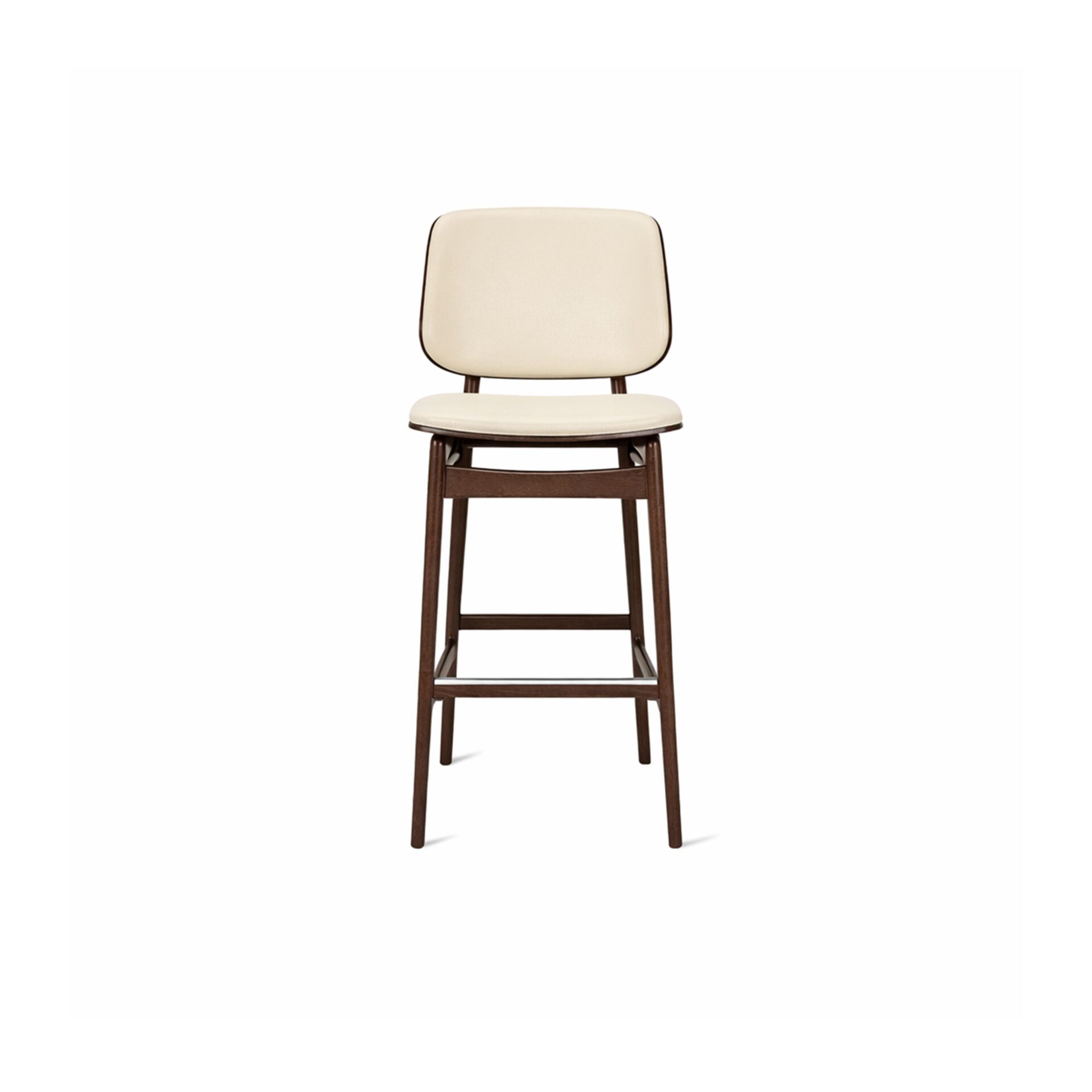 Kira Barstool (Wood Back)